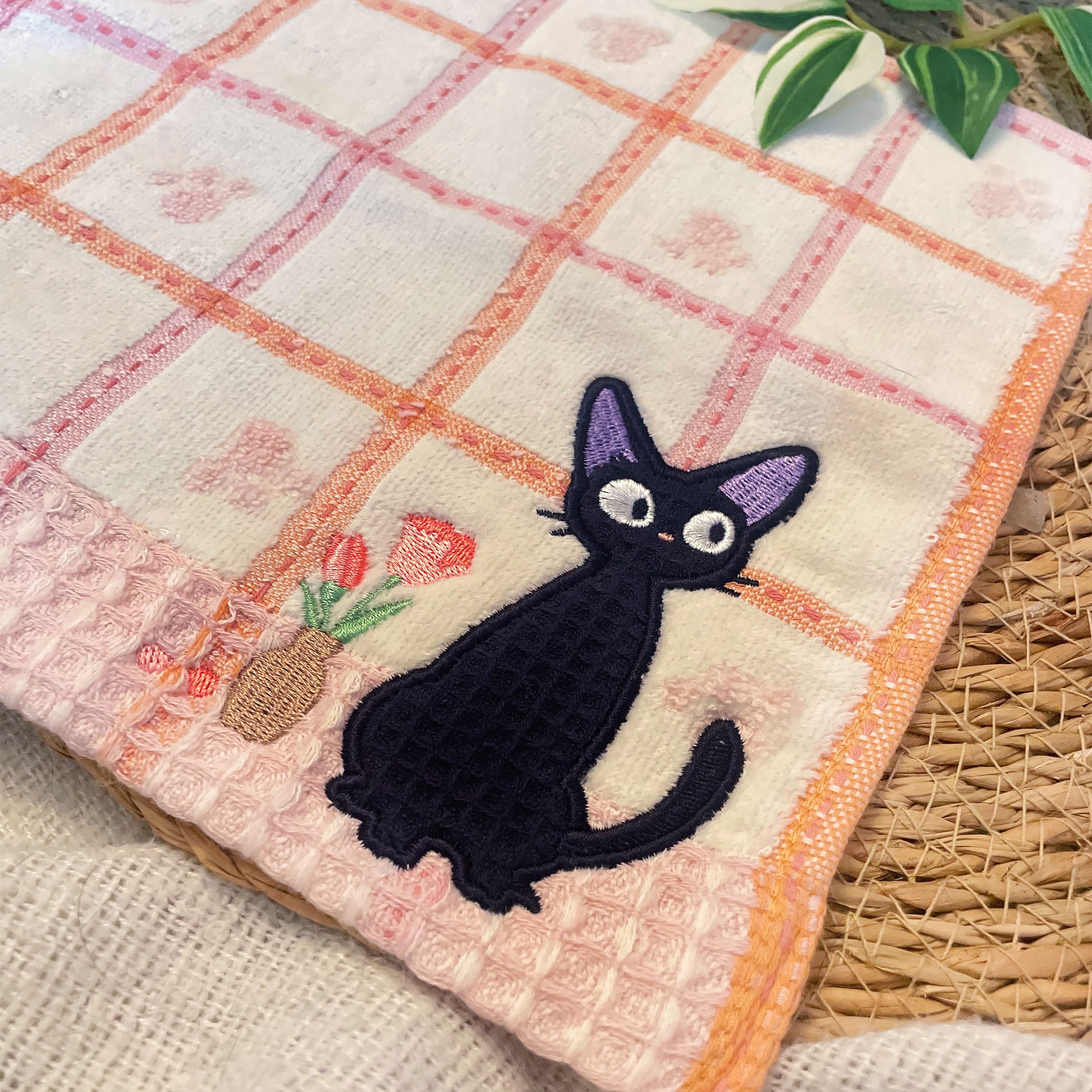 Immagine del prodotto Il Servizio di Consegna di Kiki - Mini Asciugamano Jiji