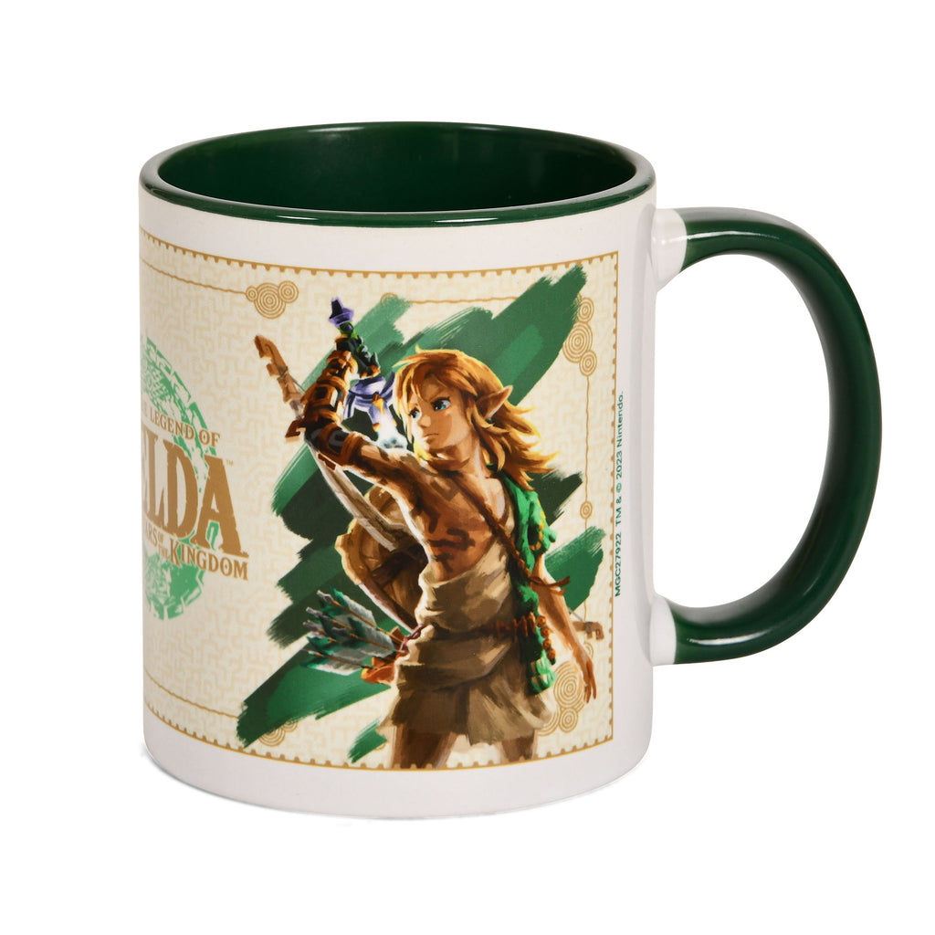 Immagine del prodotto The Legend Of Zelda - Lacrime Del Regno Tazza