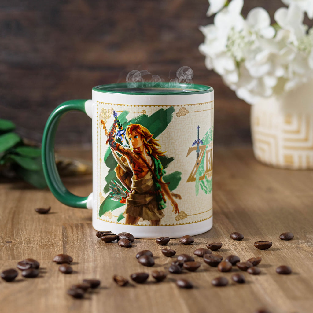 Immagine del prodotto The Legend Of Zelda - Lacrime Del Regno Tazza