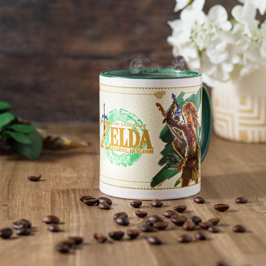 Immagine del prodotto The Legend Of Zelda - Lacrime Del Regno Tazza