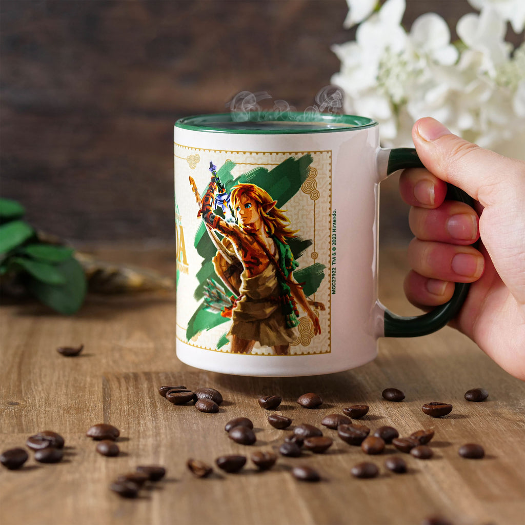 Immagine del prodotto The Legend Of Zelda - Lacrime Del Regno Tazza