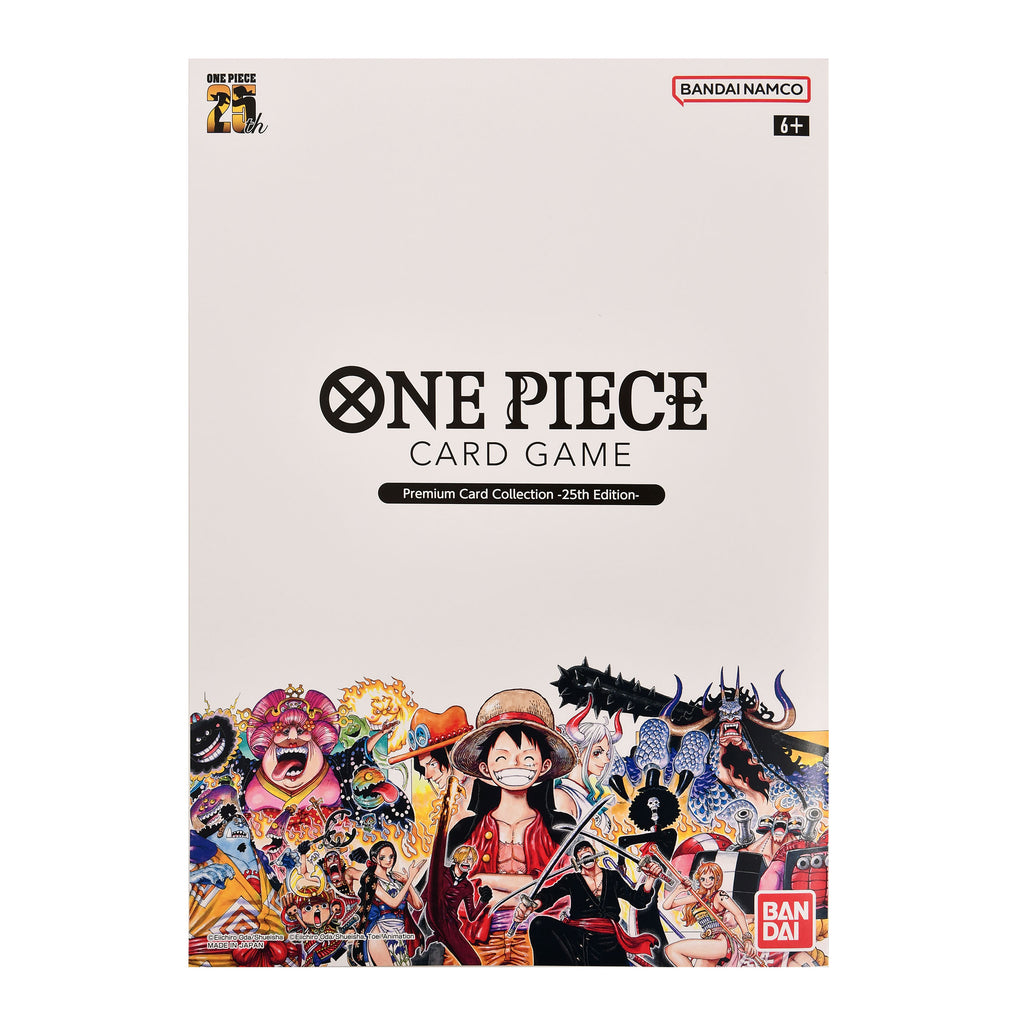 Immagine del prodotto One Piece Card Game - Collezione di carte premium Edizione 25