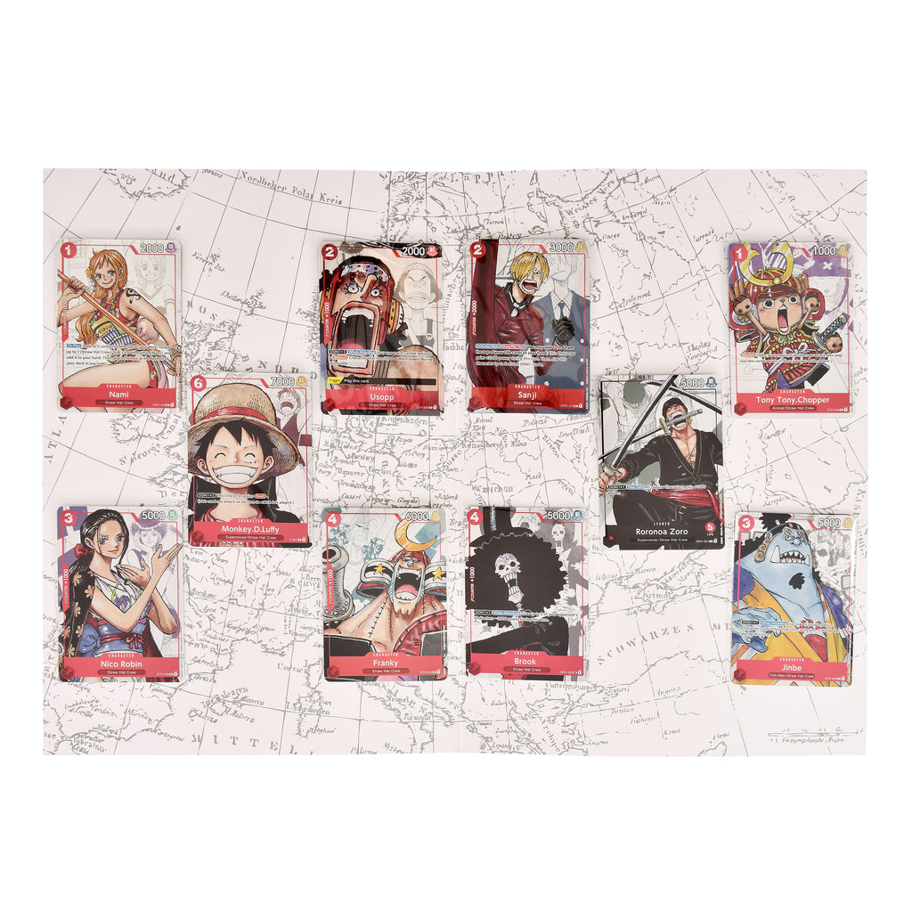 Immagine del prodotto One Piece Card Game - Collezione di carte premium Edizione 25
