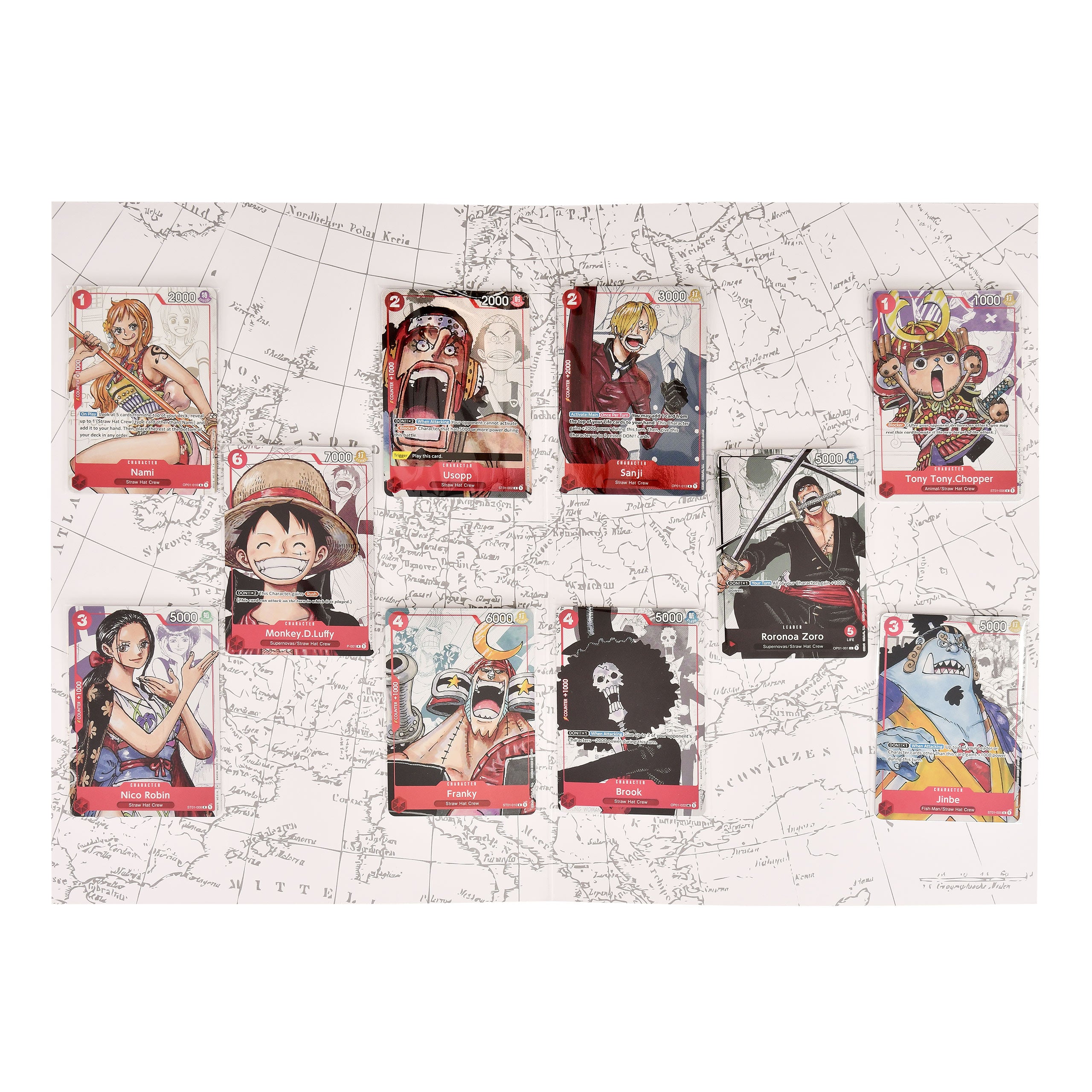 Immagine del prodotto One Piece Card Game - Collezione di carte premium Edizione 25