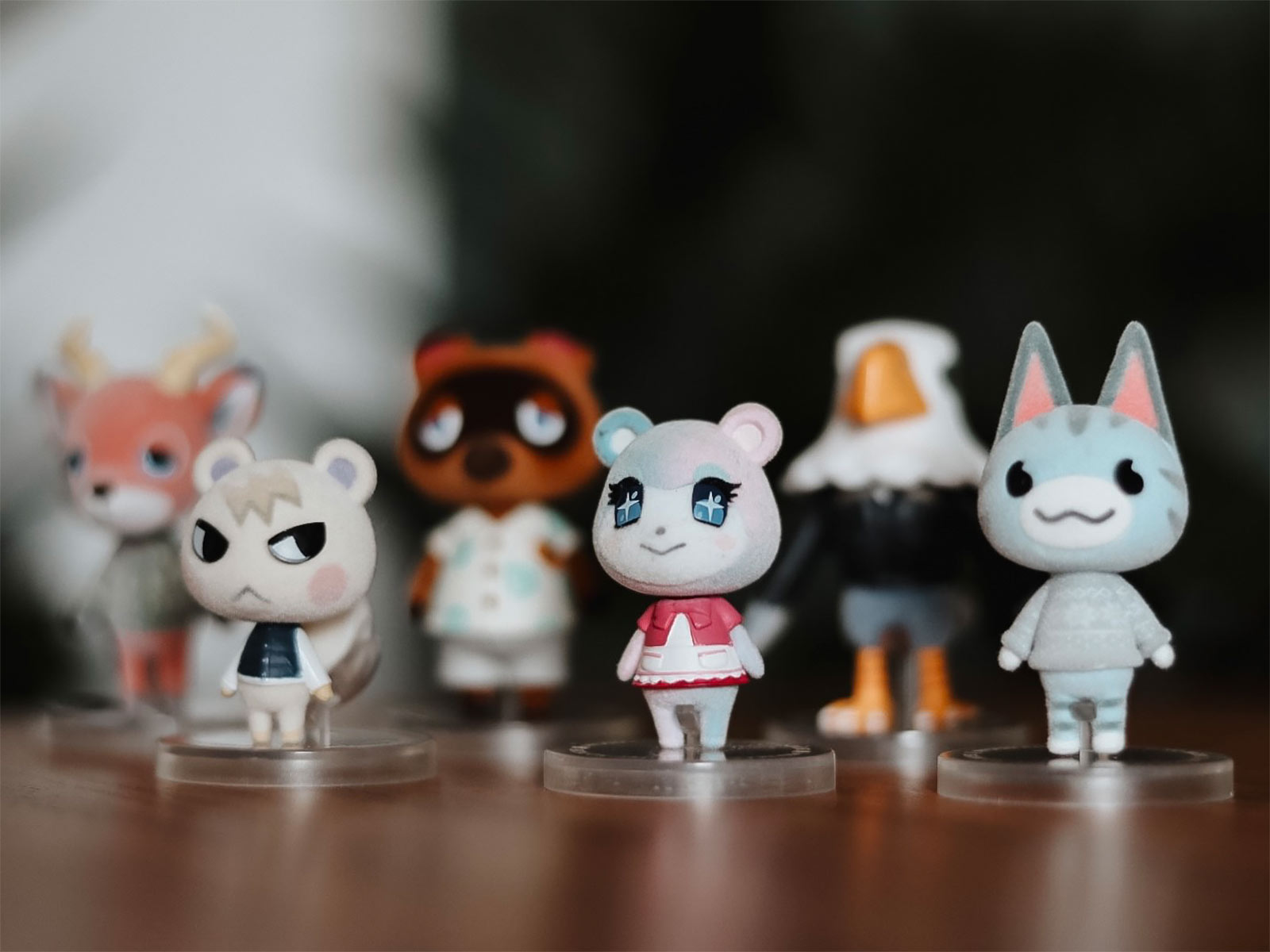 Product image Animal Crossing - New Horizons Mystery Figure
