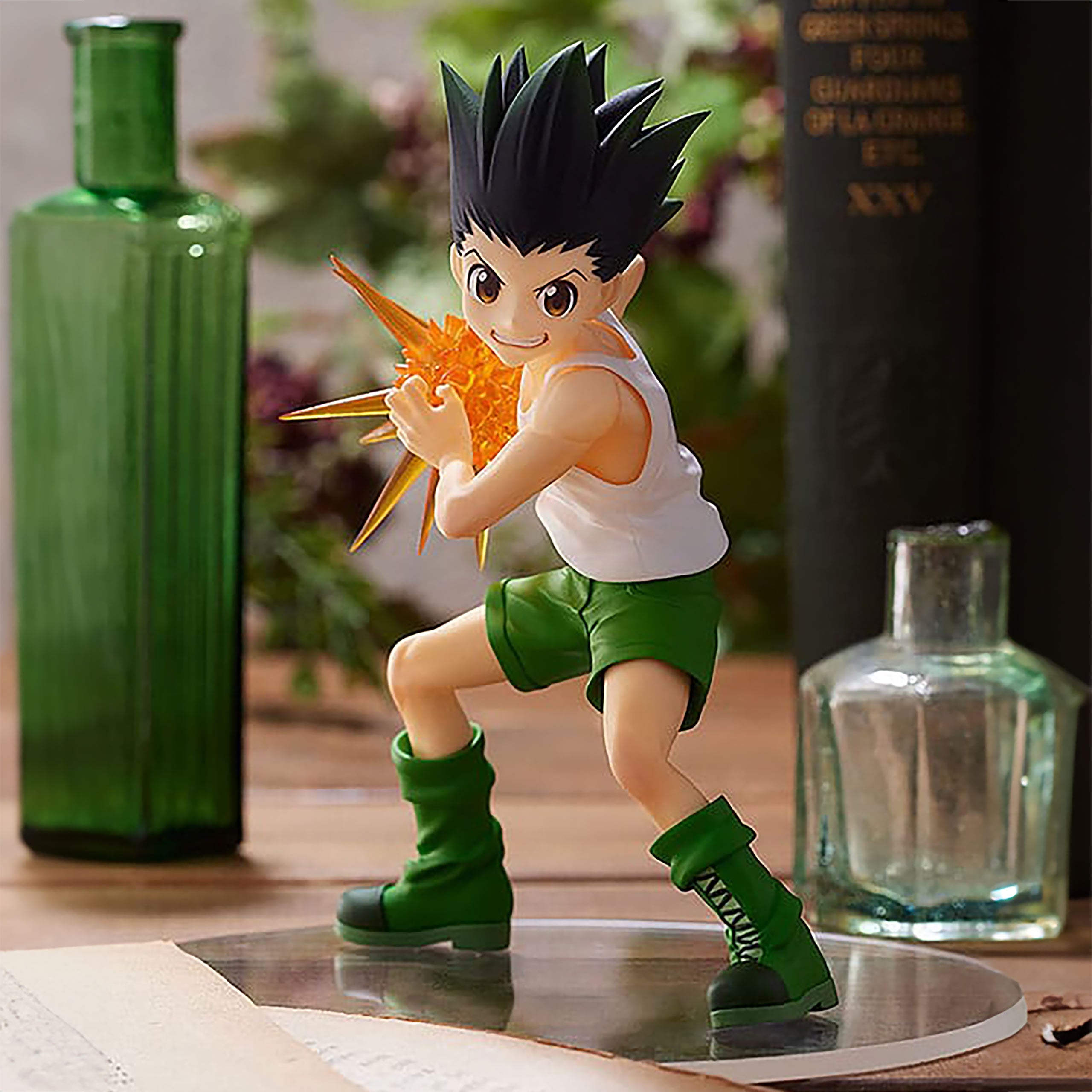Immagine del prodotto Hunter x Hunter - Figura di Gon Freecss 12cm