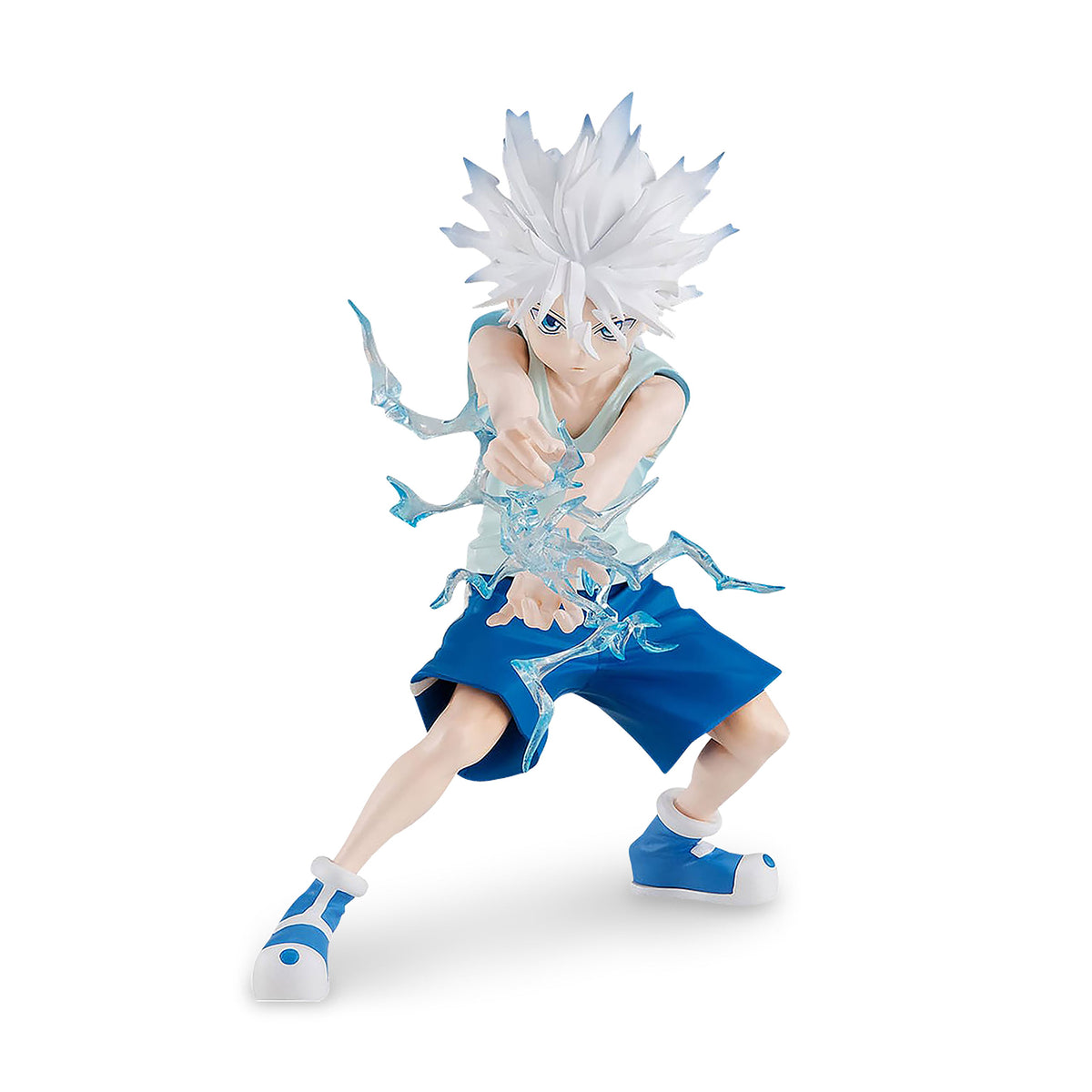 Immagine del prodotto Hunter x Hunter - Figura di Killua Zaoldyeck 14cm