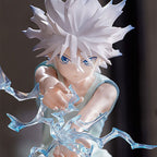 Immagine del prodotto Hunter x Hunter - Figura di Killua Zaoldyeck 14cm