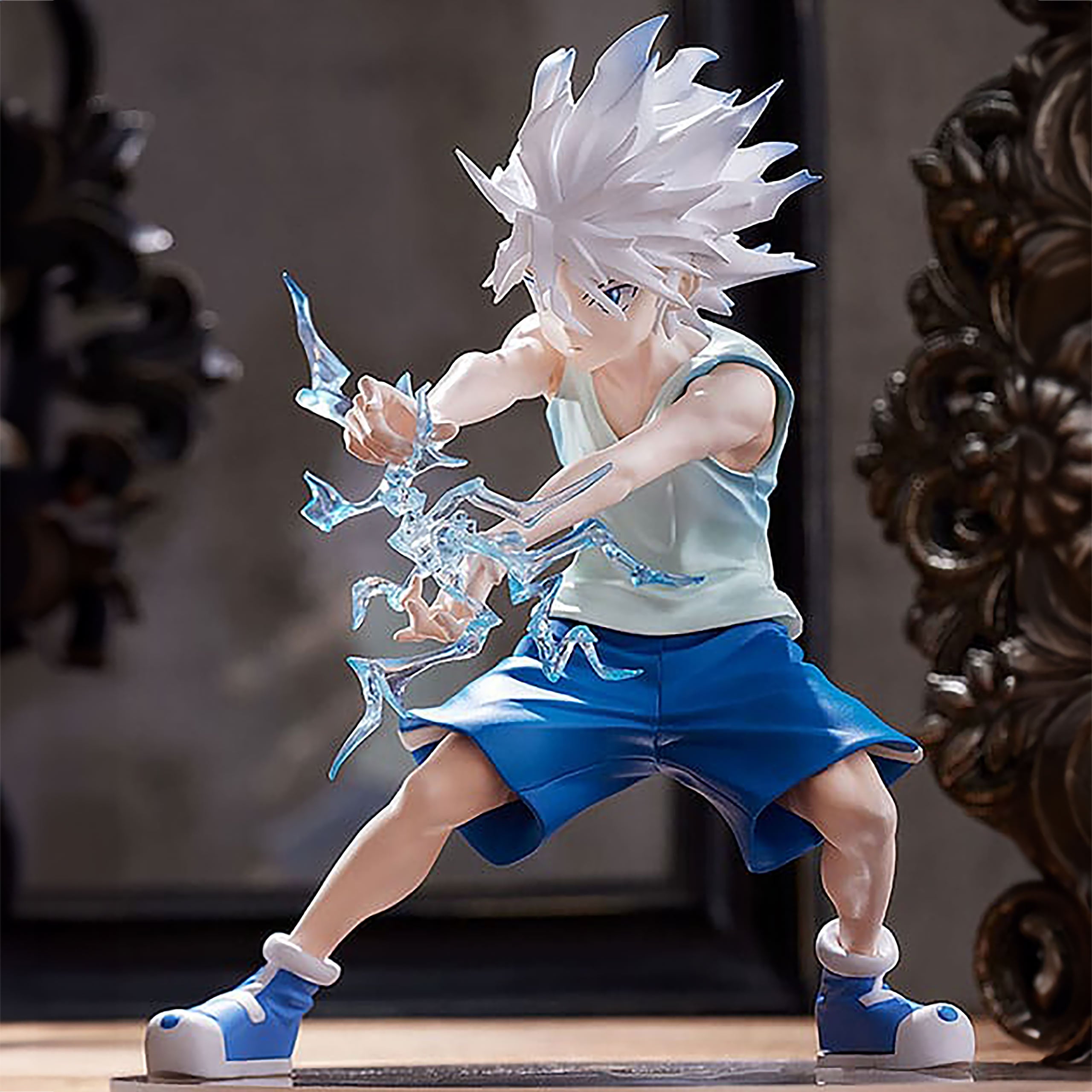 Immagine del prodotto Hunter x Hunter - Figura di Killua Zaoldyeck 14cm