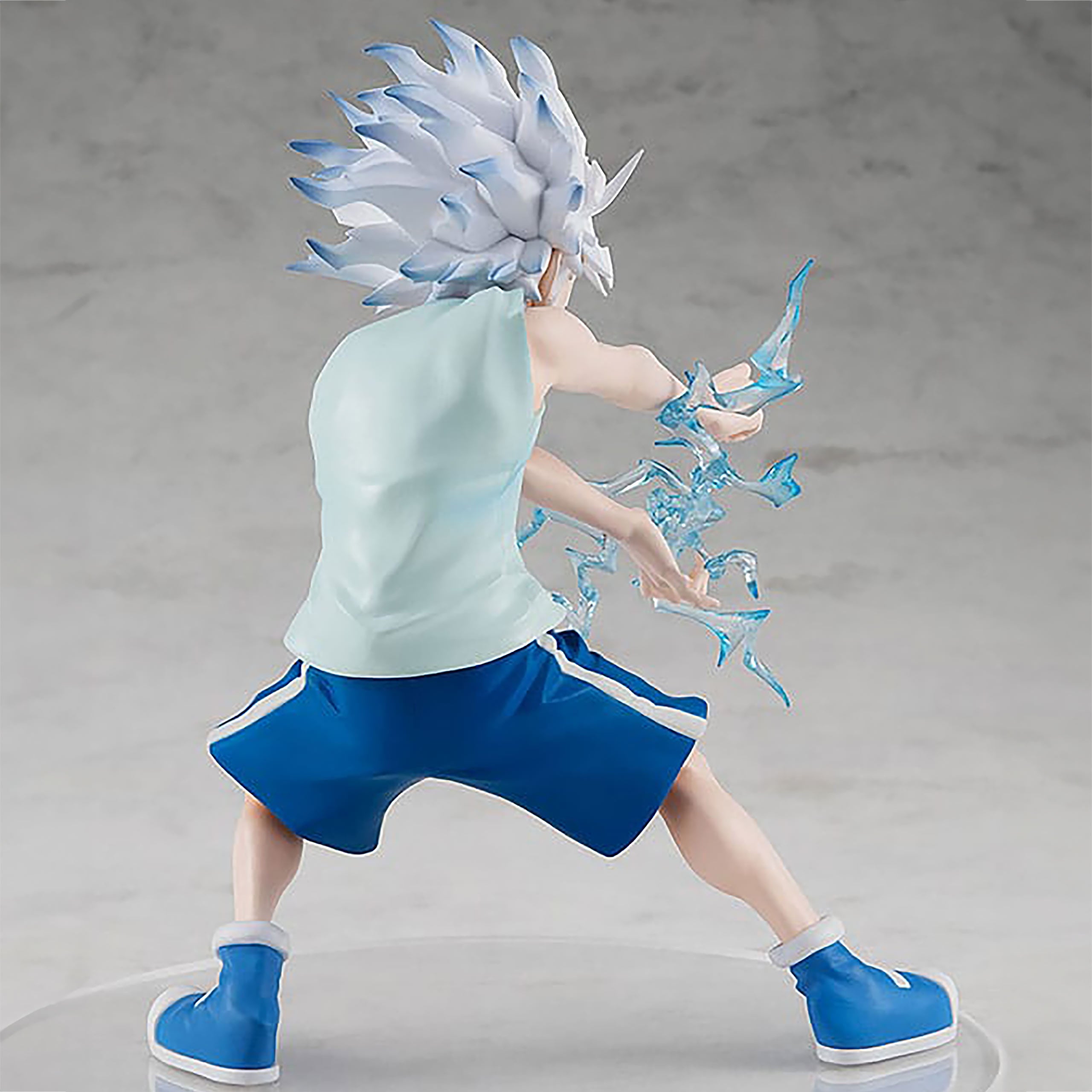 Immagine del prodotto Hunter x Hunter - Figura di Killua Zaoldyeck 14cm