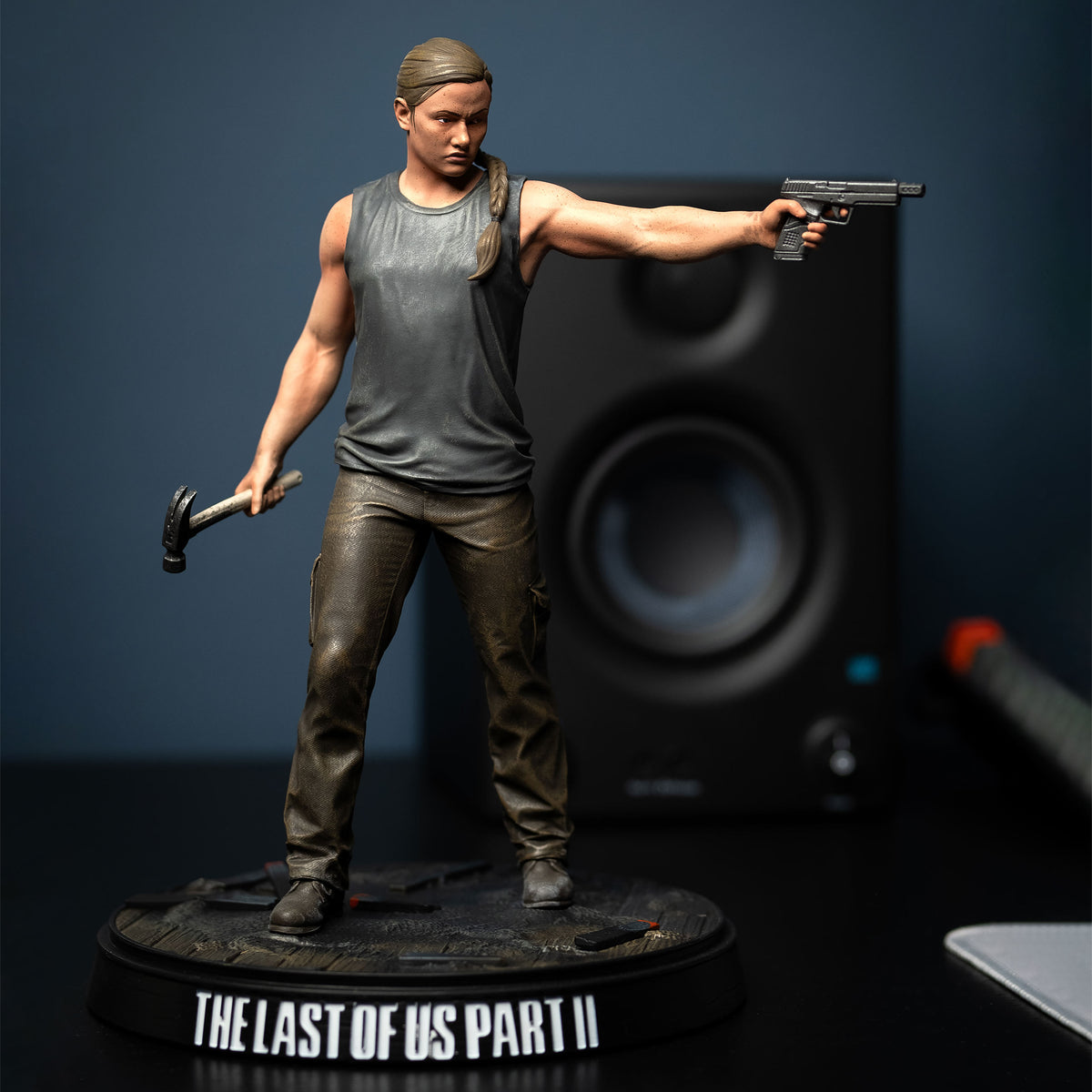 Immagine del prodotto The Last of Us - Statua di Abby