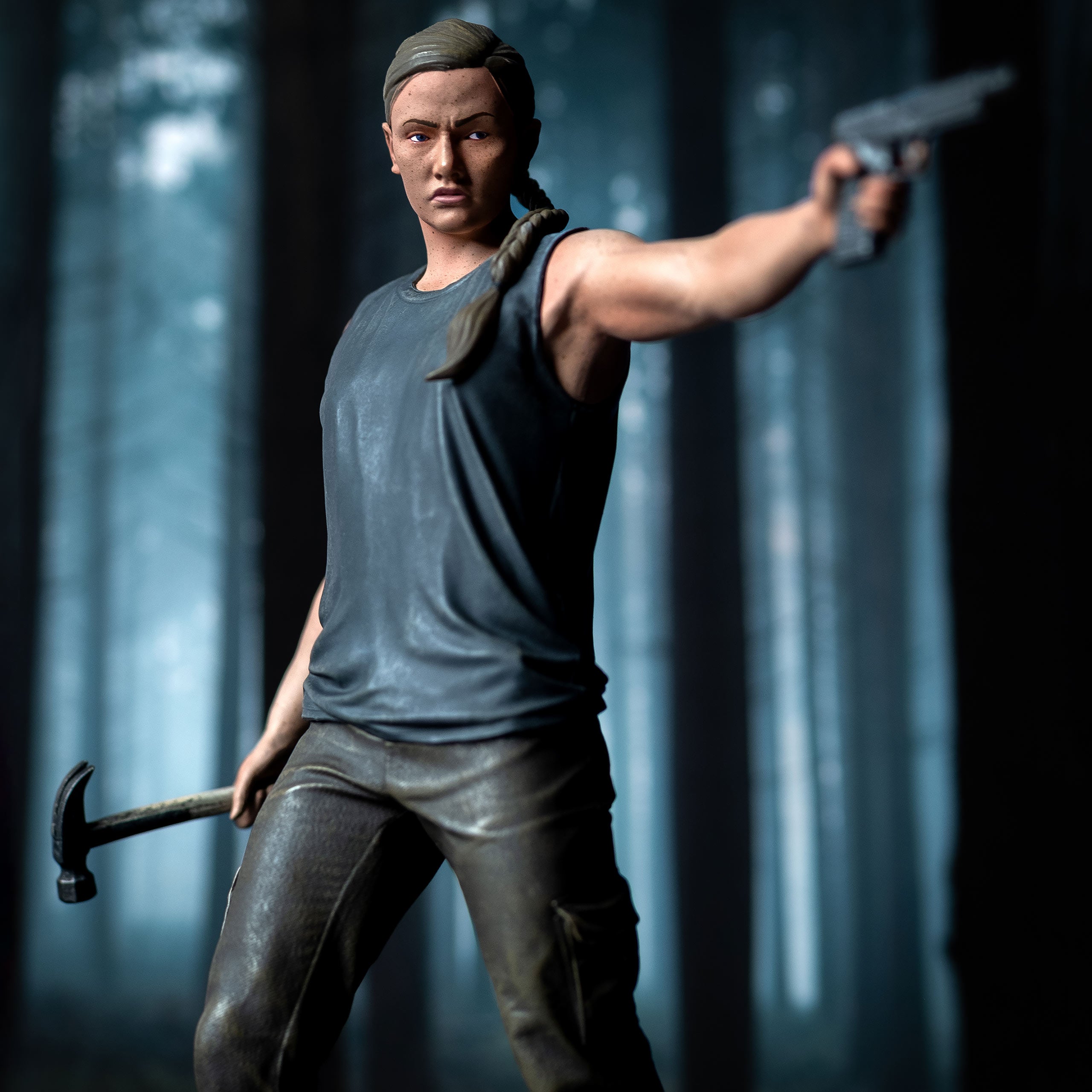 Immagine del prodotto The Last of Us - Statua di Abby