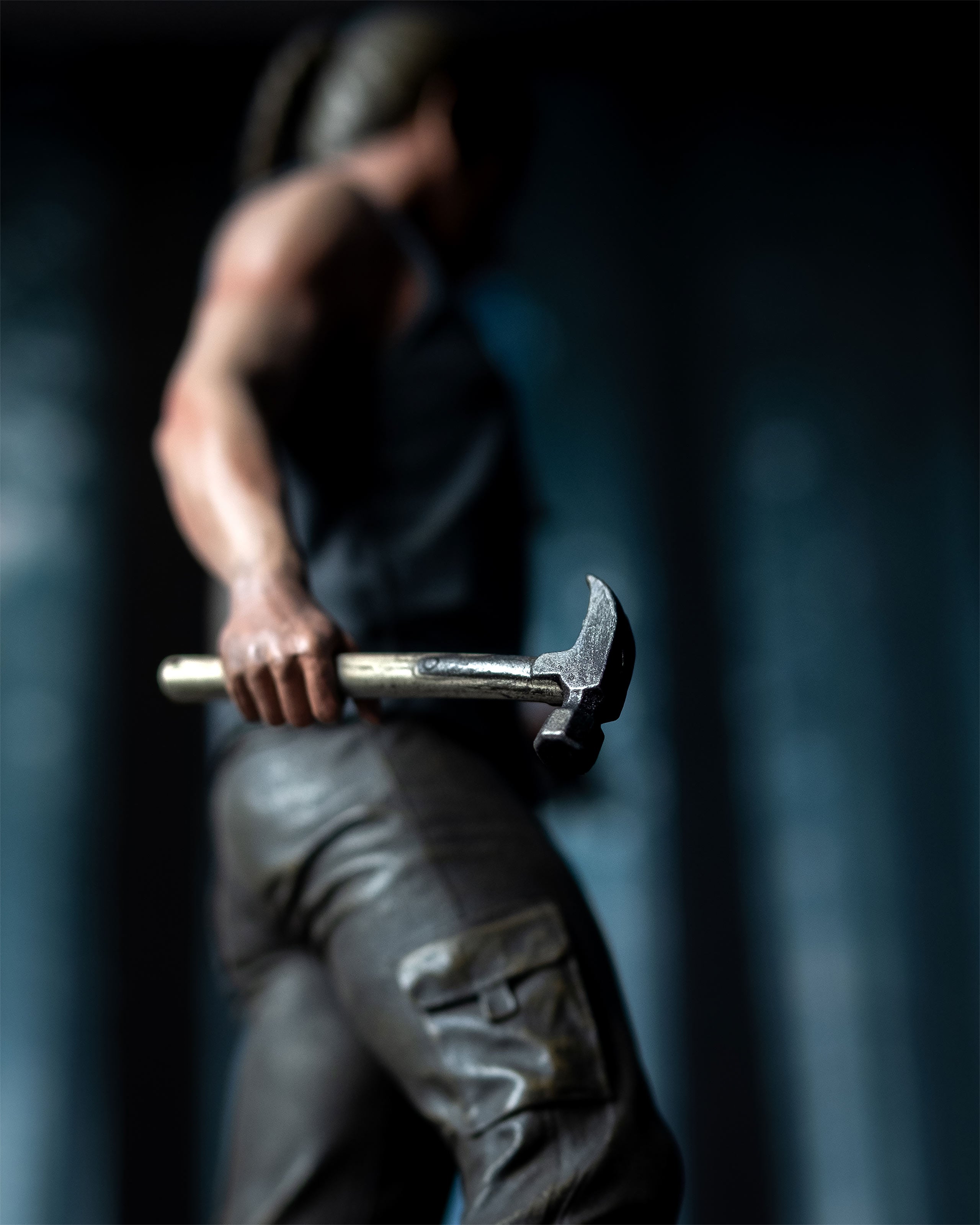 Immagine del prodotto The Last of Us - Statua di Abby