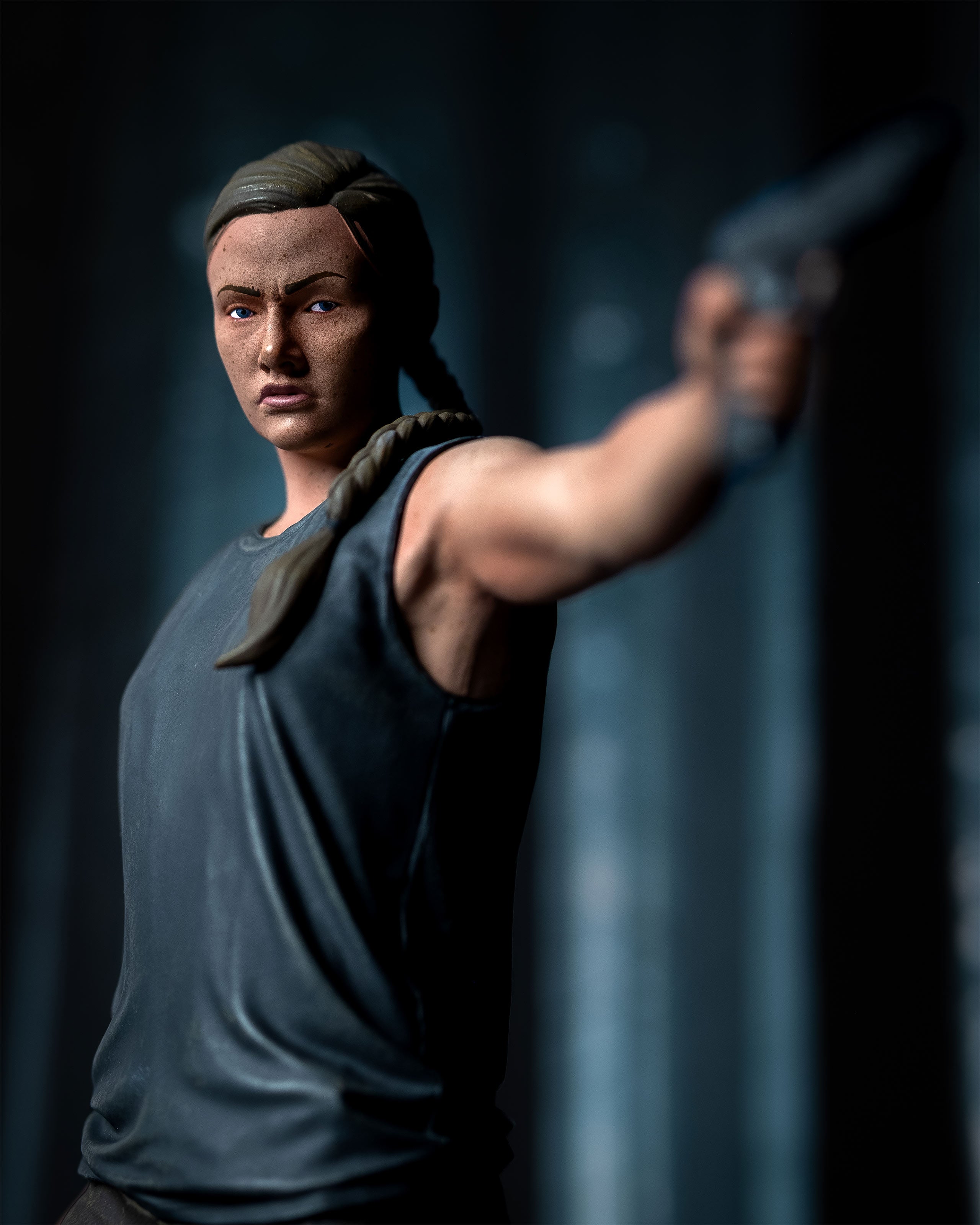 Immagine del prodotto The Last of Us - Statua di Abby