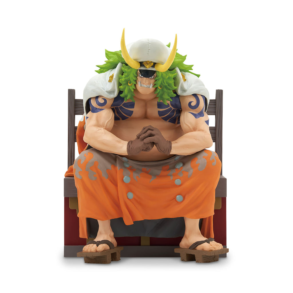 Immagine del prodotto One Piece - Figura di Sasaki Tobiroppo