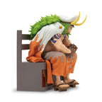 Immagine del prodotto One Piece - Figura di Sasaki Tobiroppo