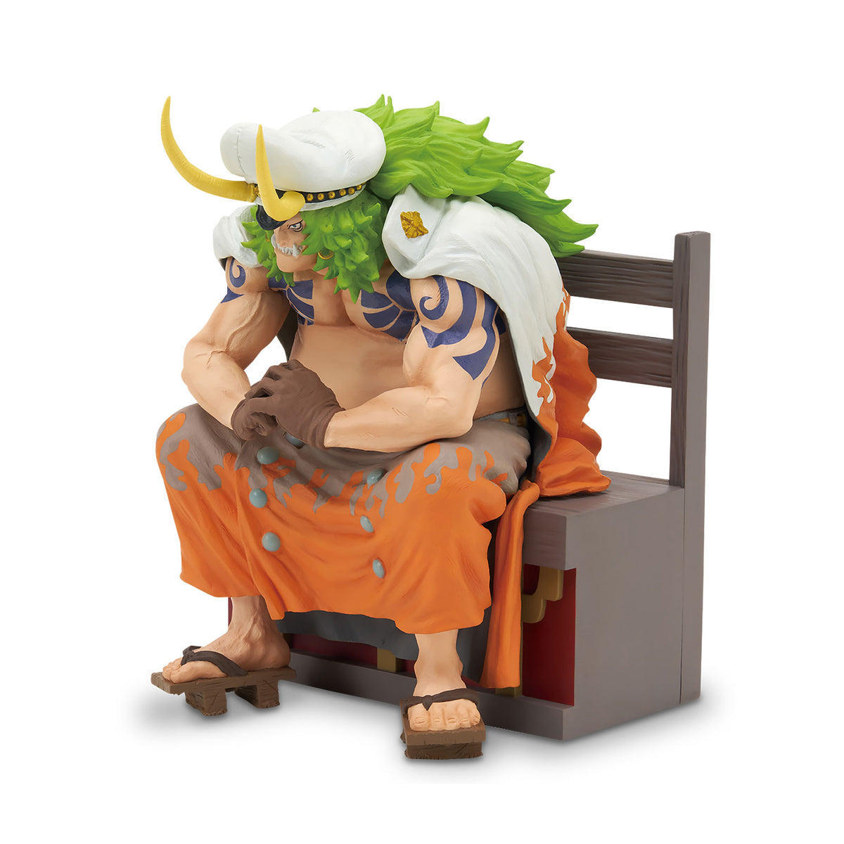 Immagine del prodotto One Piece - Figura di Sasaki Tobiroppo