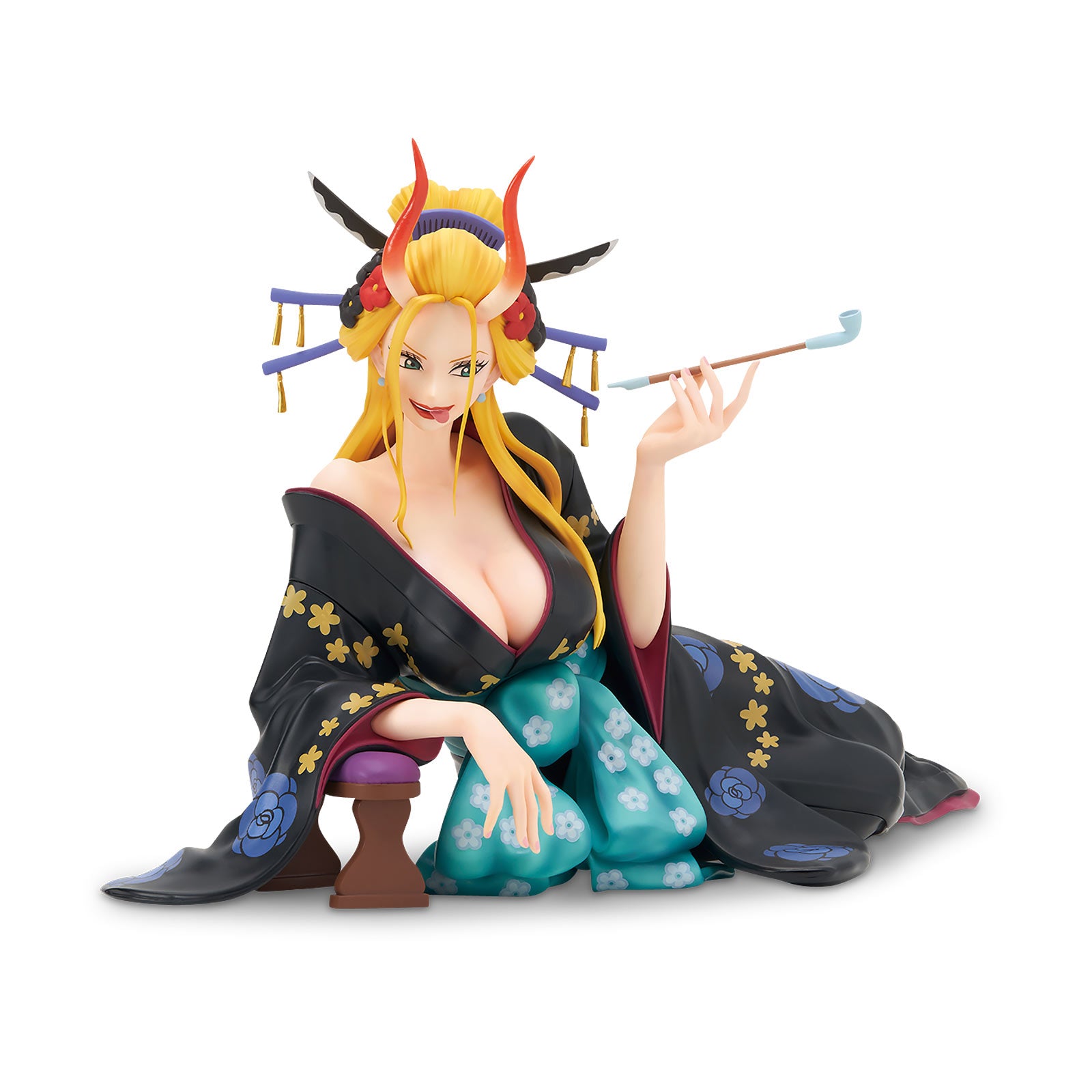 Immagine del prodotto One Piece - Figura di Blackmaria Tobiroppo