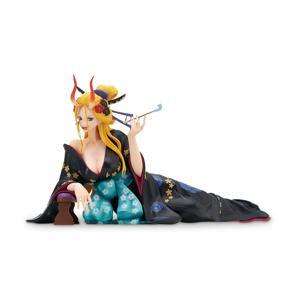 Immagine del prodotto One Piece - Figura di Blackmaria Tobiroppo