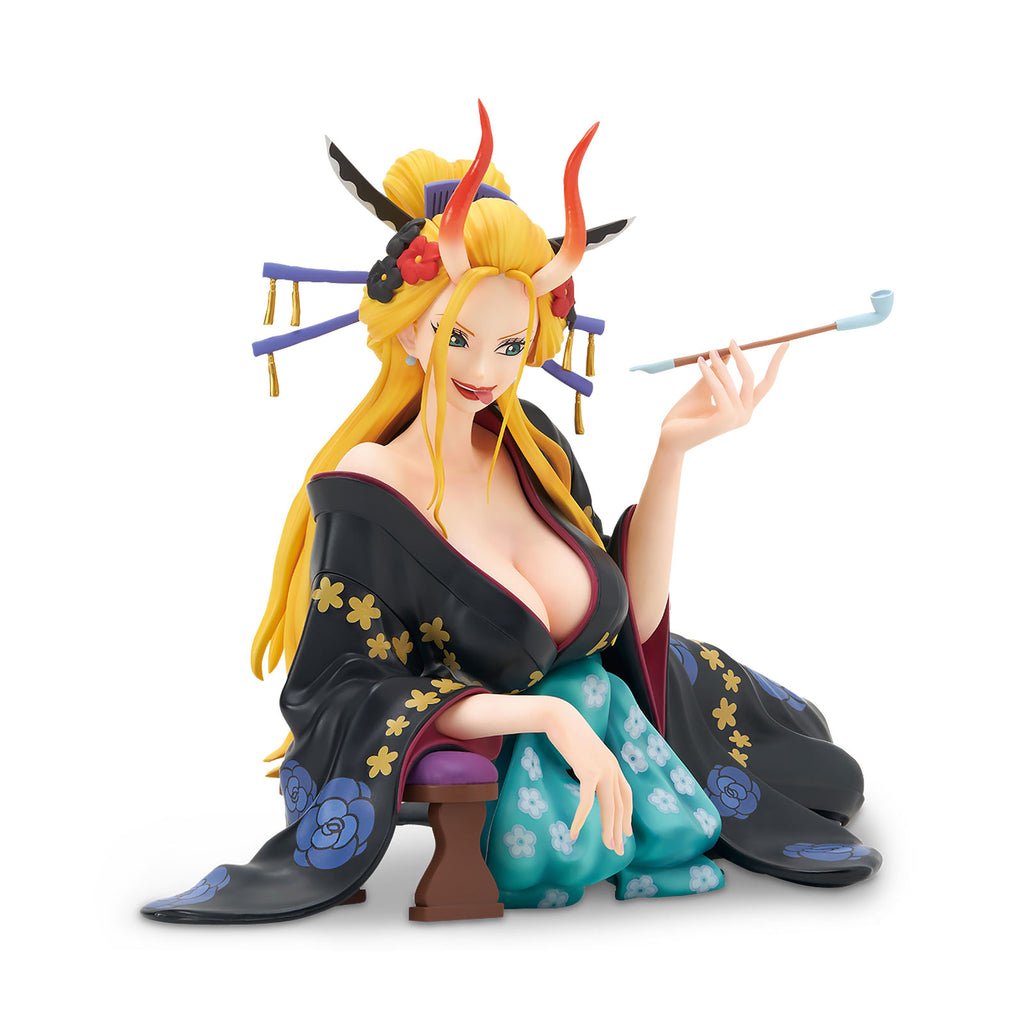 Immagine del prodotto One Piece - Figura di Blackmaria Tobiroppo