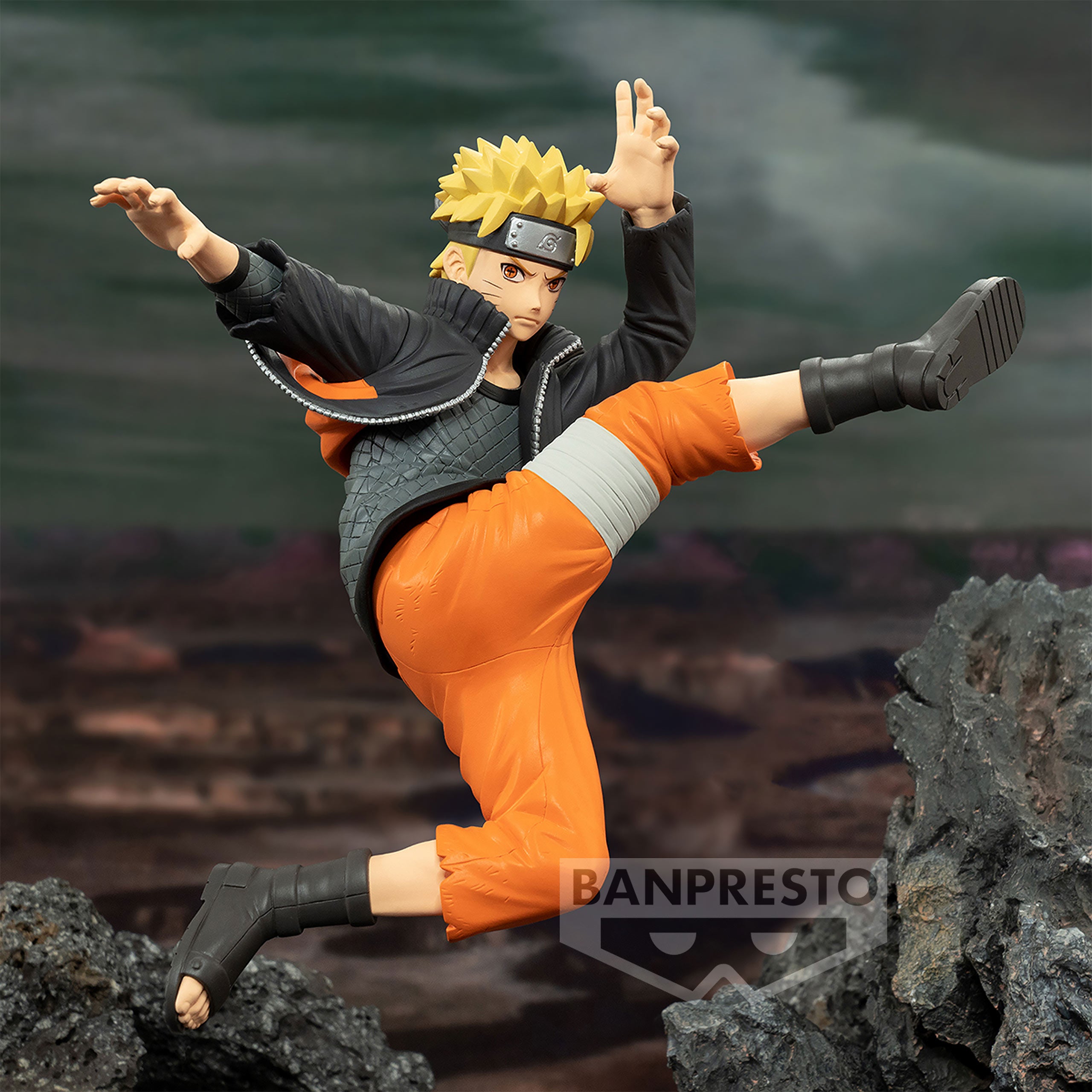 Immagine del prodotto Naruto Shippuden - Figura di Naruto Uzumaki Vibration Stars