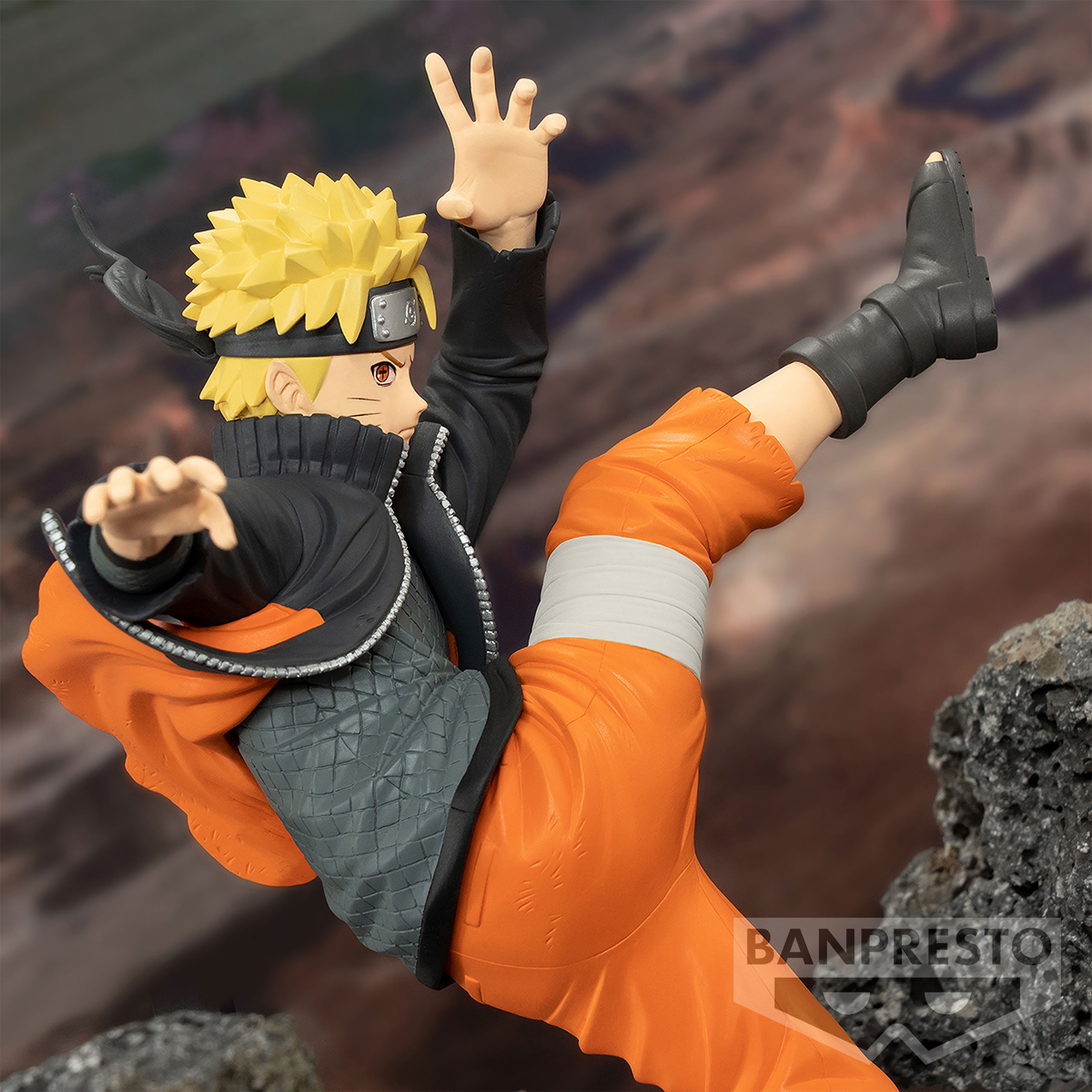 Immagine del prodotto Naruto Shippuden - Figura di Naruto Uzumaki Vibration Stars