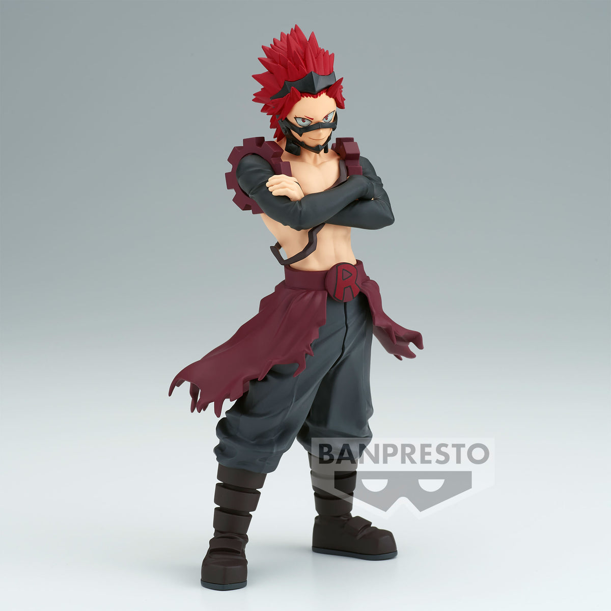 Product image My Hero Academia - Red Riot Age of Heroes Figure