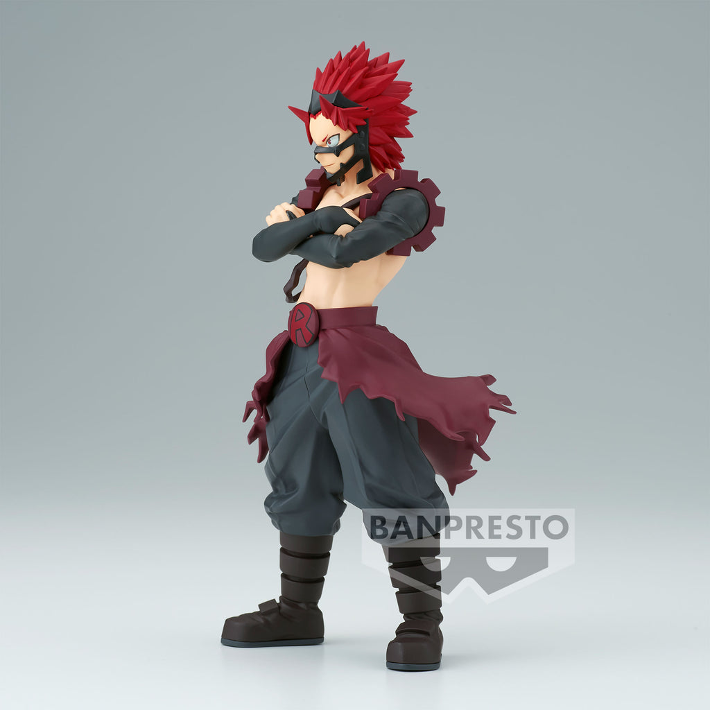 Product image My Hero Academia - Red Riot Age of Heroes Figure