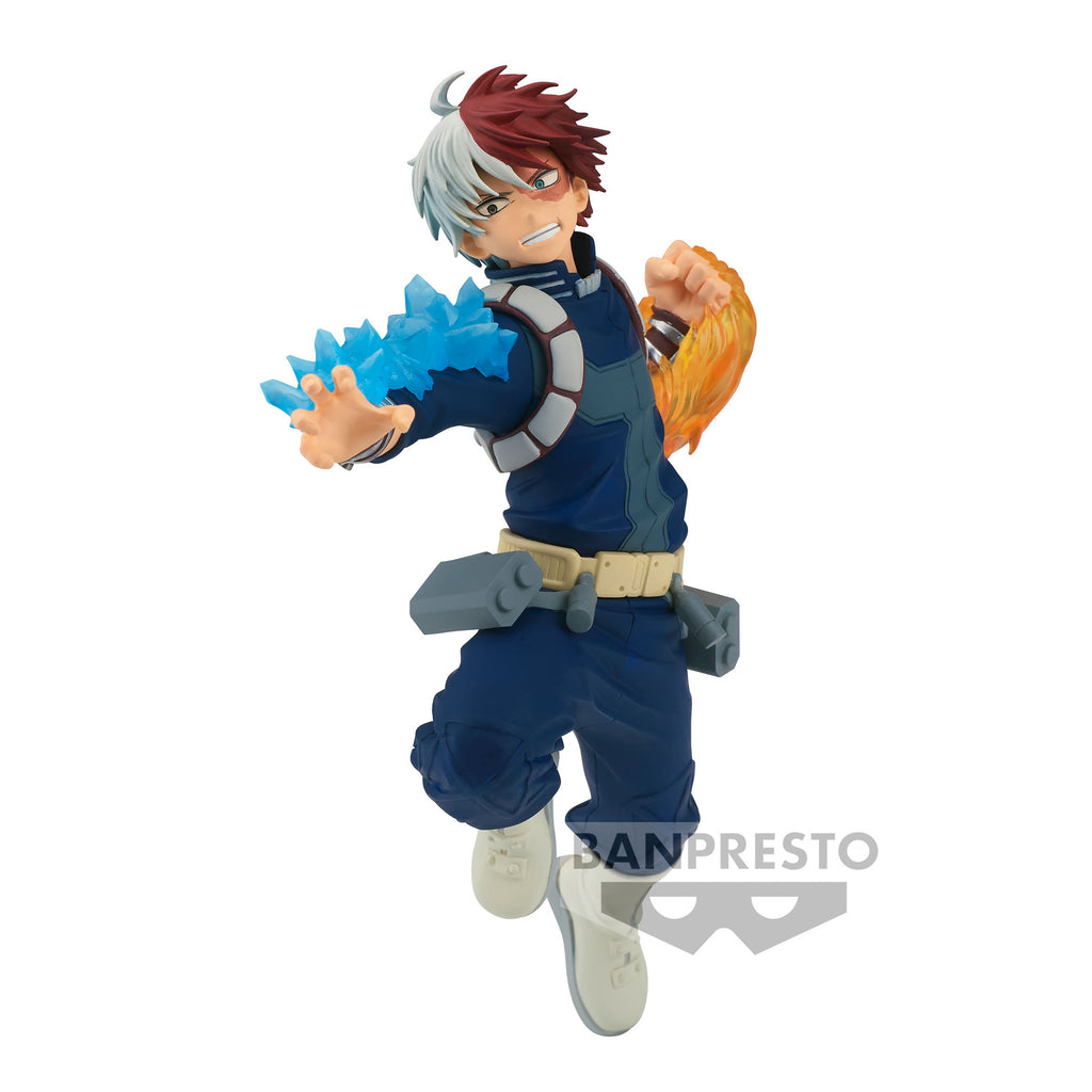 Immagine del prodotto My Hero Academia - Shoto Todoroki The Amazing Heroes Figura