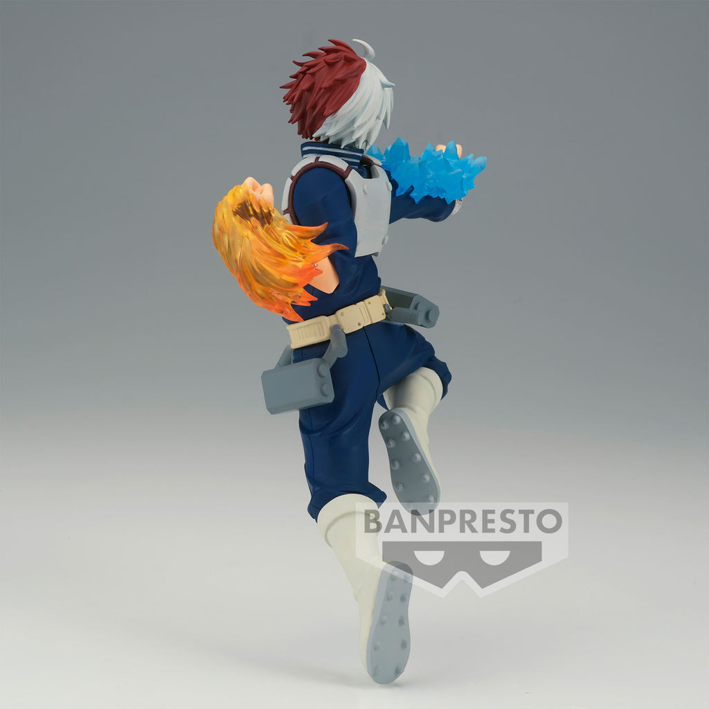 Immagine del prodotto My Hero Academia - Shoto Todoroki The Amazing Heroes Figura