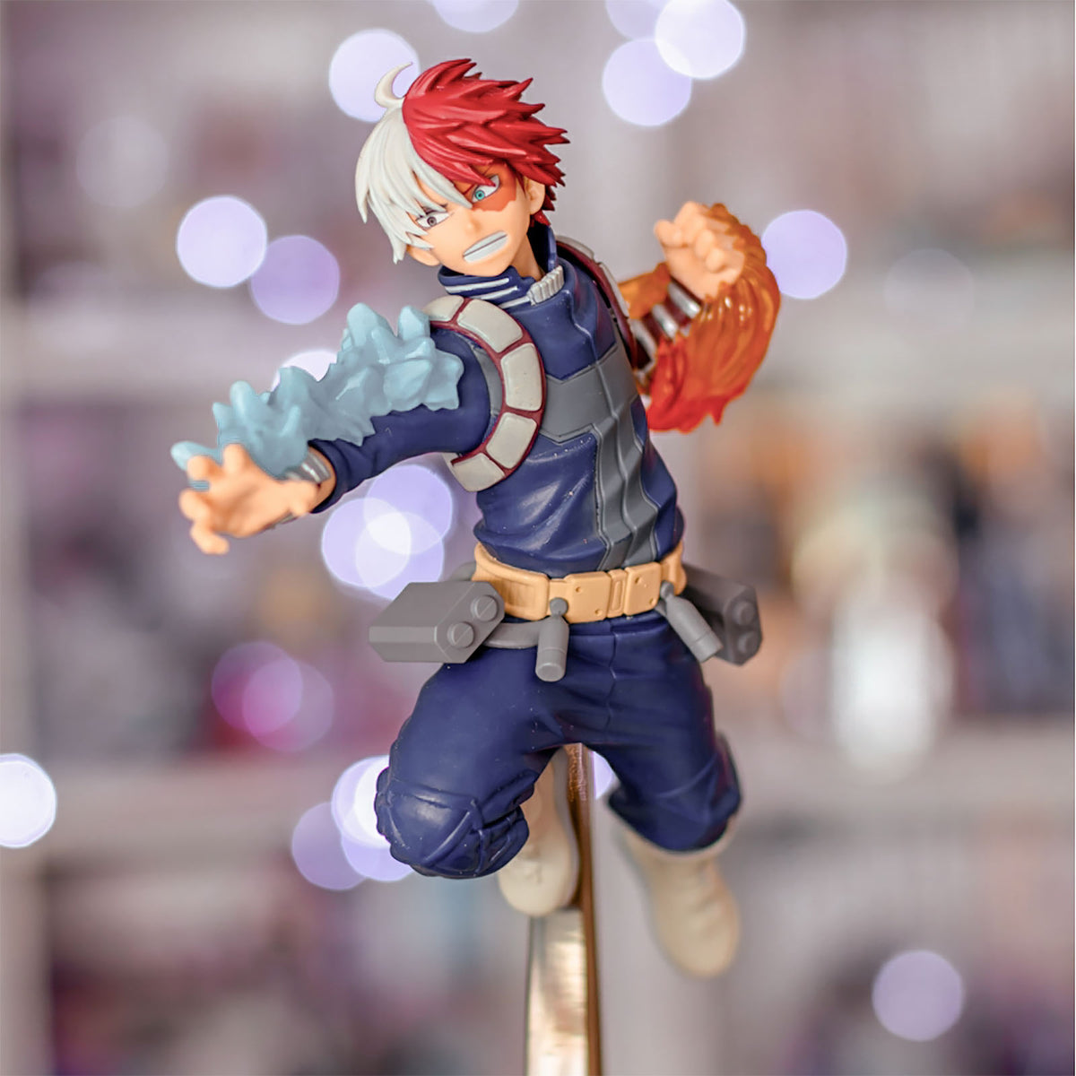 Immagine del prodotto My Hero Academia - Shoto Todoroki The Amazing Heroes Figura