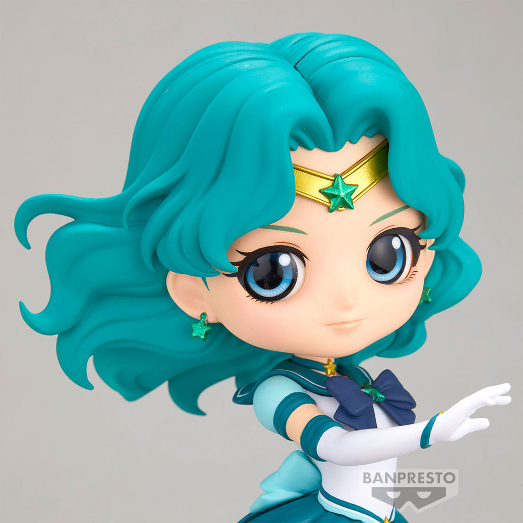 Immagine del prodotto Sailor Moon Cosmos - Figura Q Posket di Sailor Nettuno Versione A