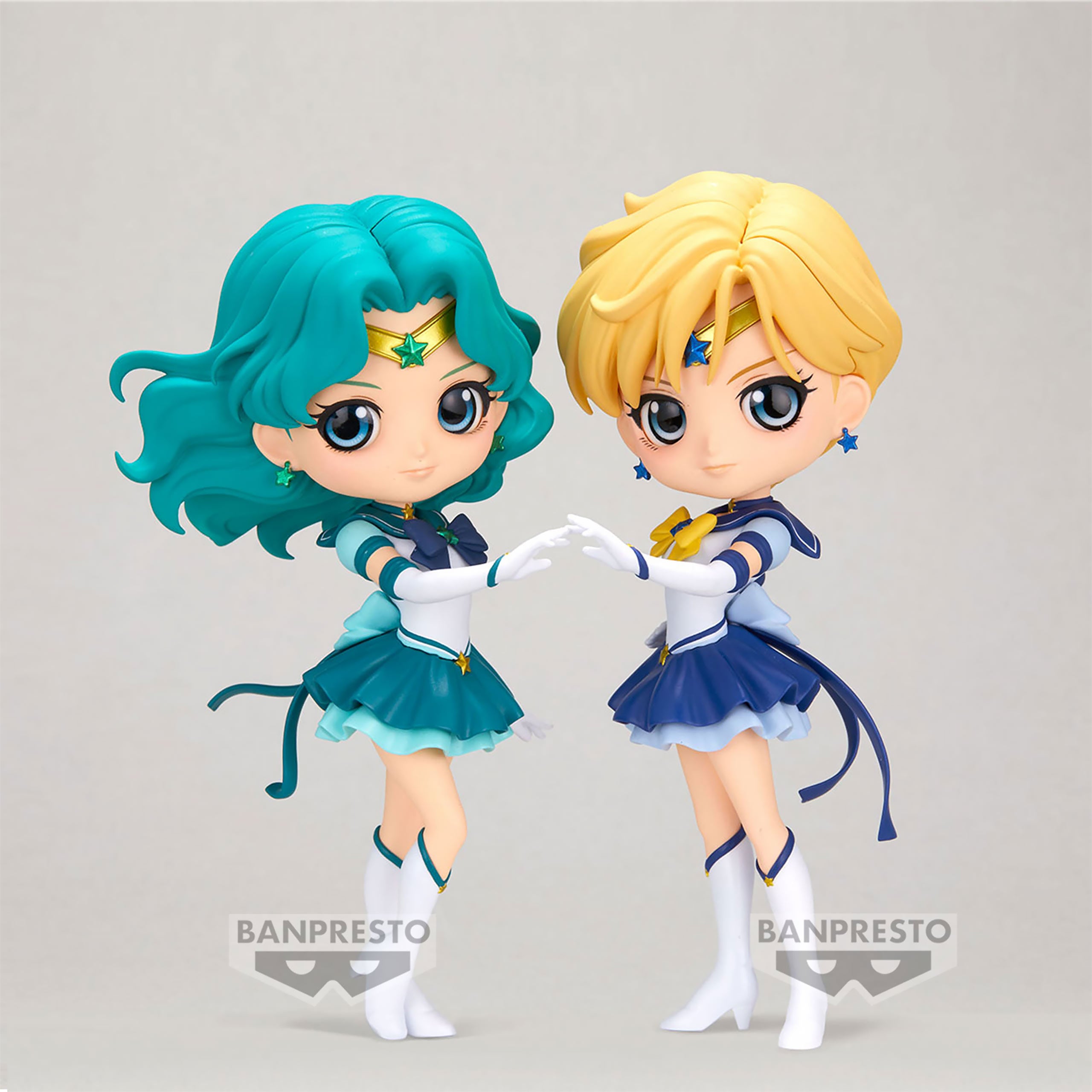 Immagine del prodotto Sailor Moon Cosmos - Figura Q Posket di Sailor Nettuno Versione A
