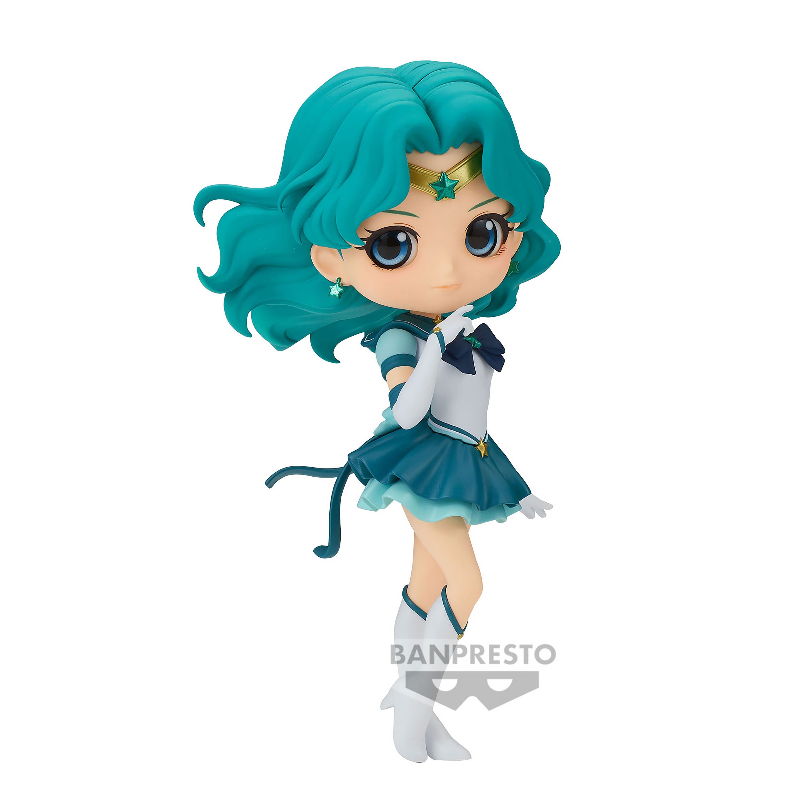 Immagine del prodotto Sailor Moon Cosmos - Figura Q Posket di Sailor Nettuno Versione B
