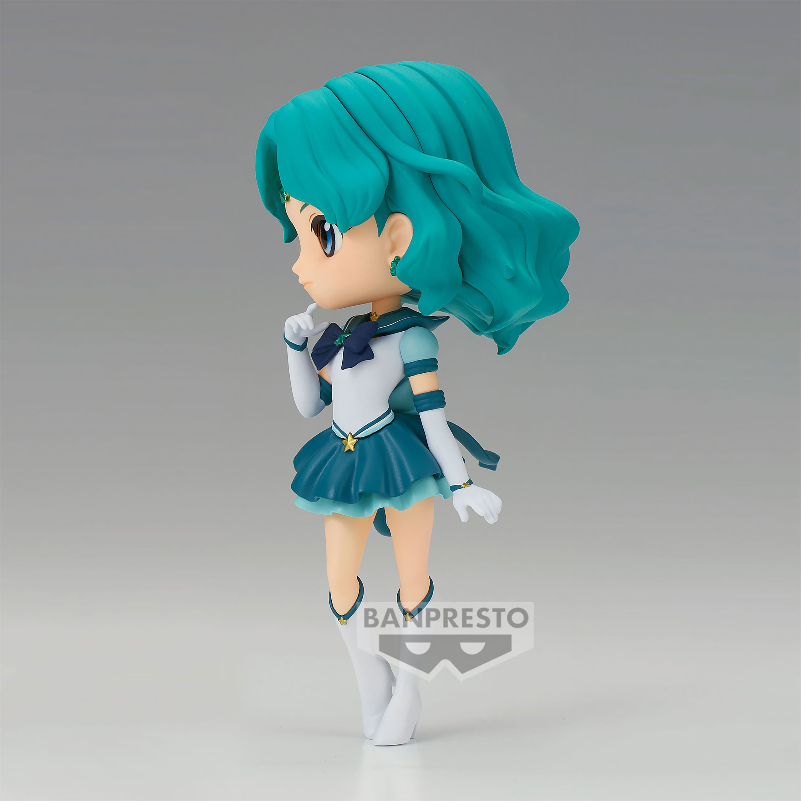 Immagine del prodotto Sailor Moon Cosmos - Figura Q Posket di Sailor Nettuno Versione B