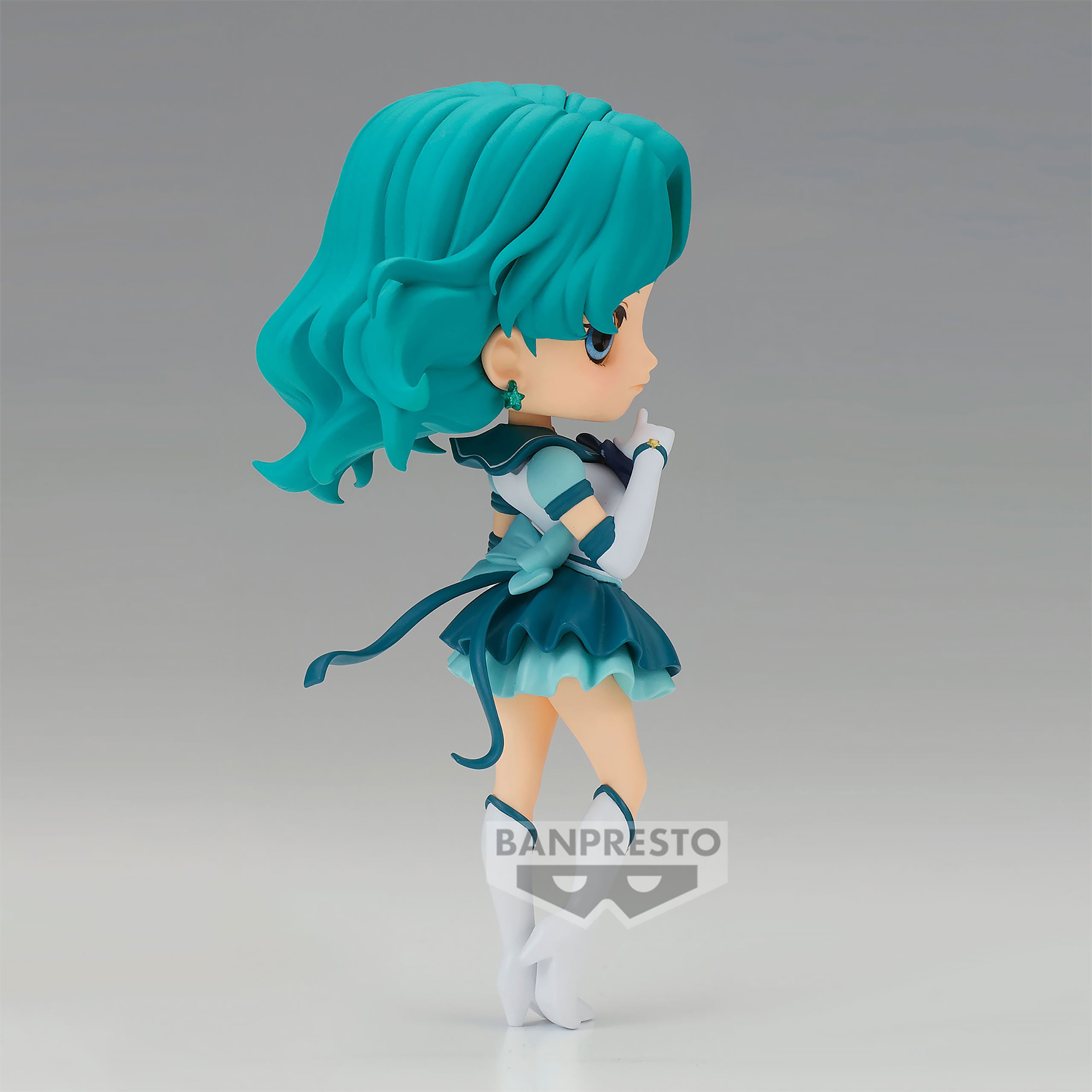Immagine del prodotto Sailor Moon Cosmos - Figura Q Posket di Sailor Nettuno Versione B