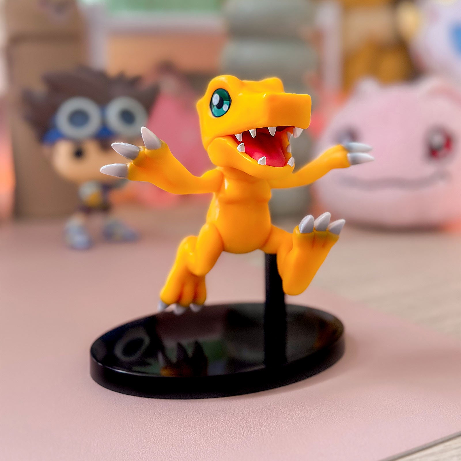 Product image Digimon Adventures - Agumon DXF Figure
