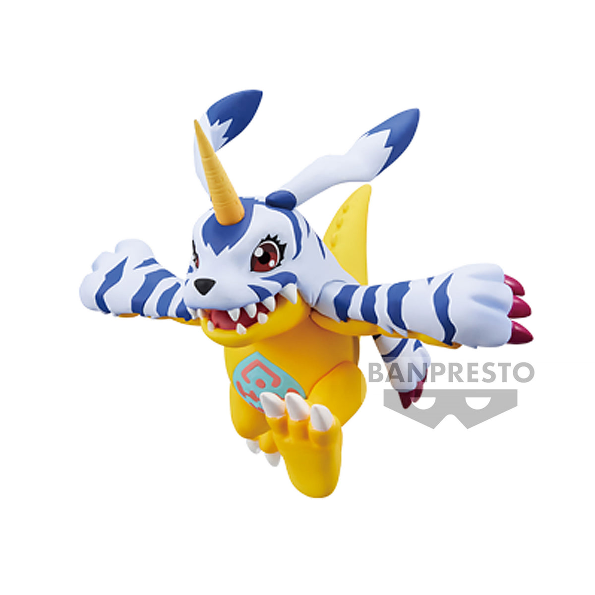 Immagine del prodotto Digimon Adventures - Figura DXF di Gabumon