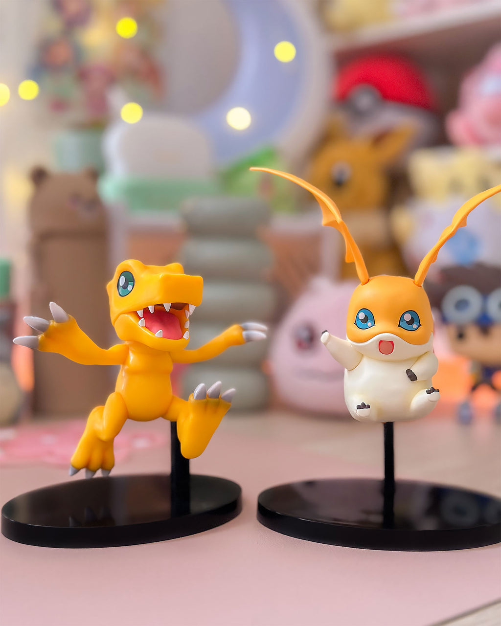Immagine del prodotto Digimon Adventures - Figura DXF di Patamon