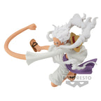 Immagine del prodotto One Piece - Figura di Monkey D. Luffy Battle Record