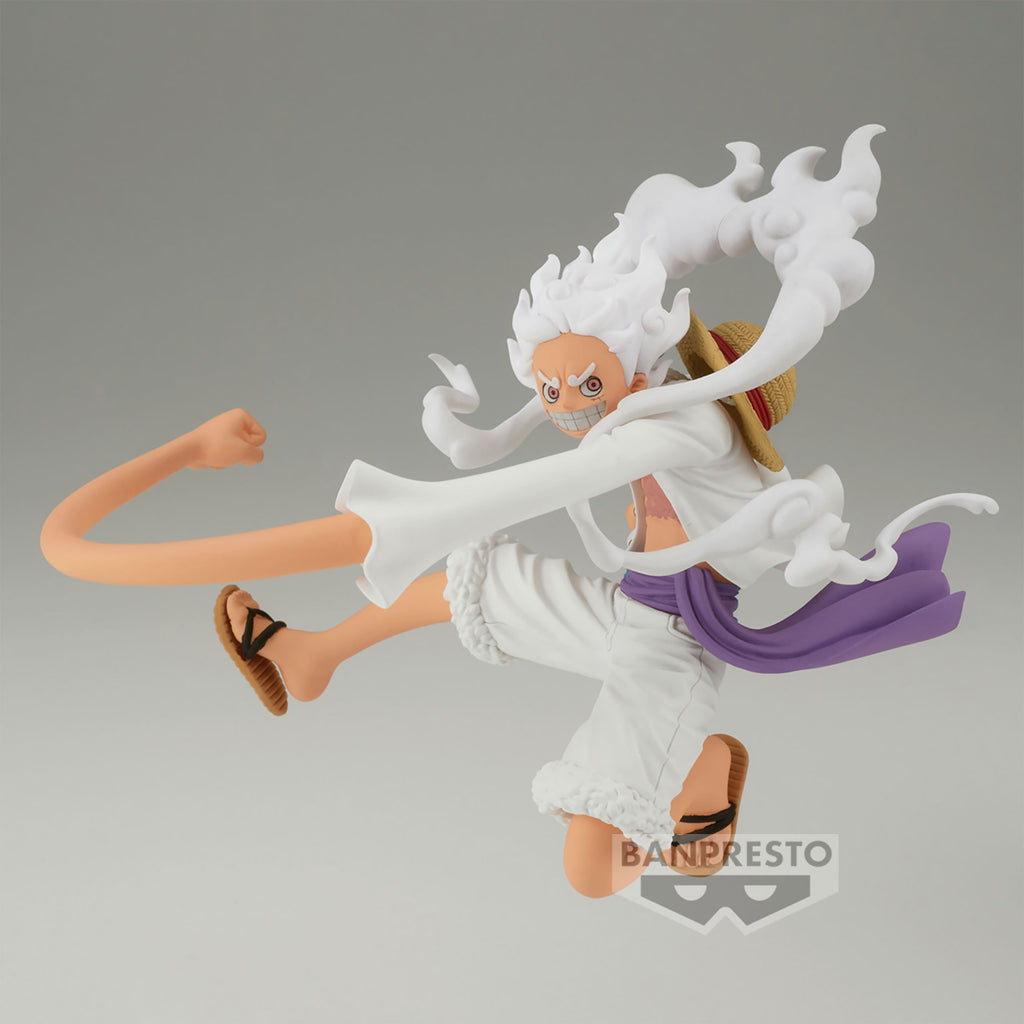 Immagine del prodotto One Piece - Figura di Monkey D. Luffy Battle Record
