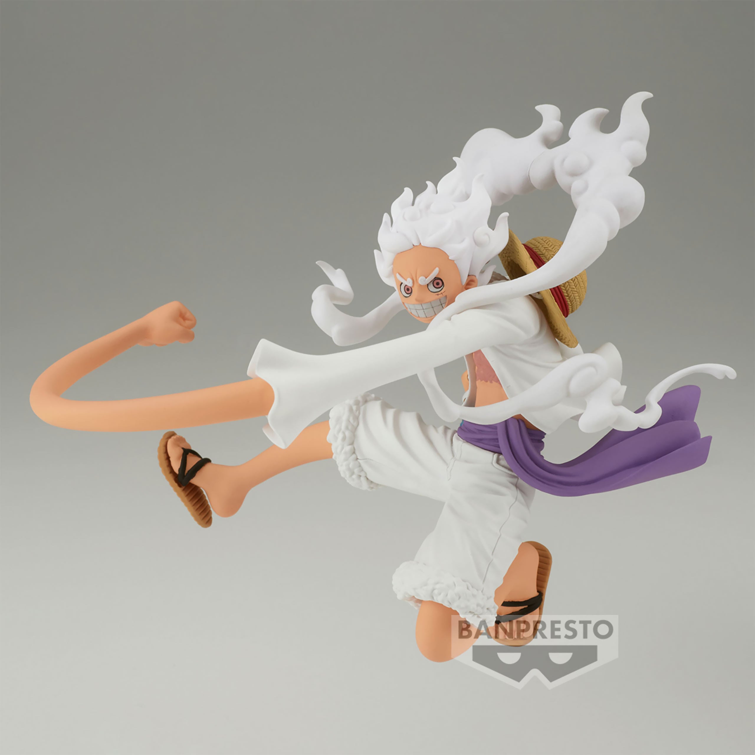 Immagine del prodotto One Piece - Figura di Monkey D. Luffy Battle Record