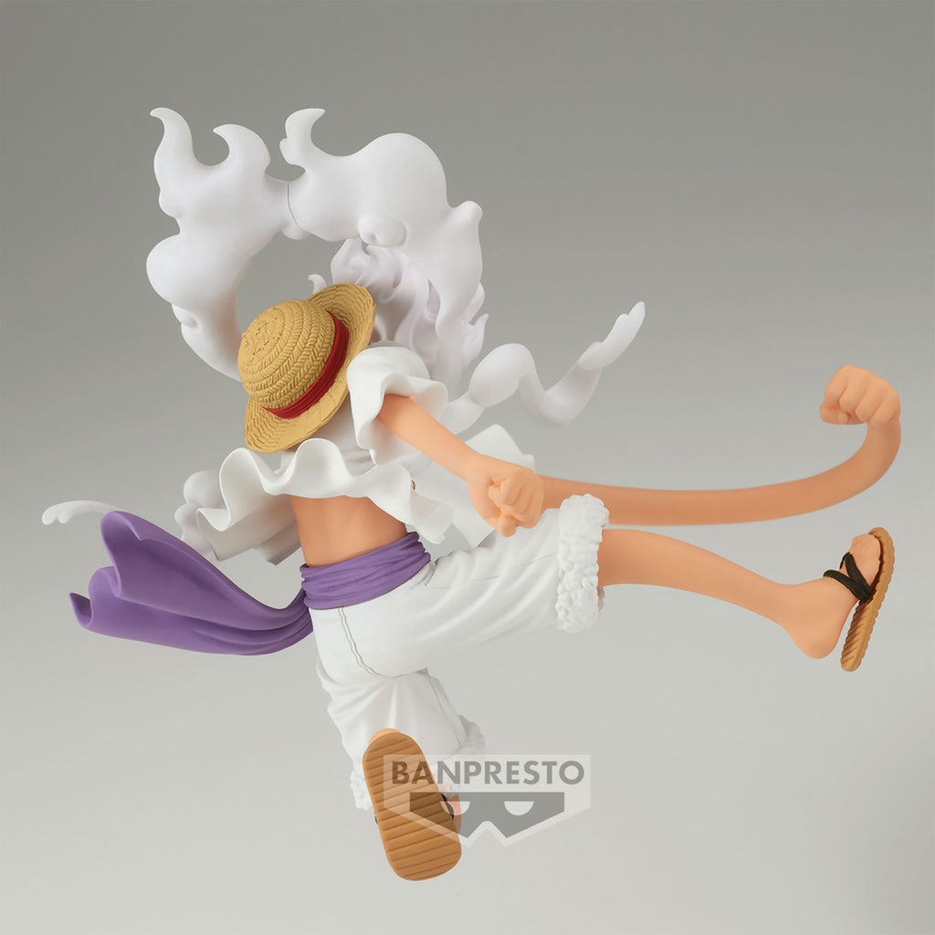 Immagine del prodotto One Piece - Figura di Monkey D. Luffy Battle Record