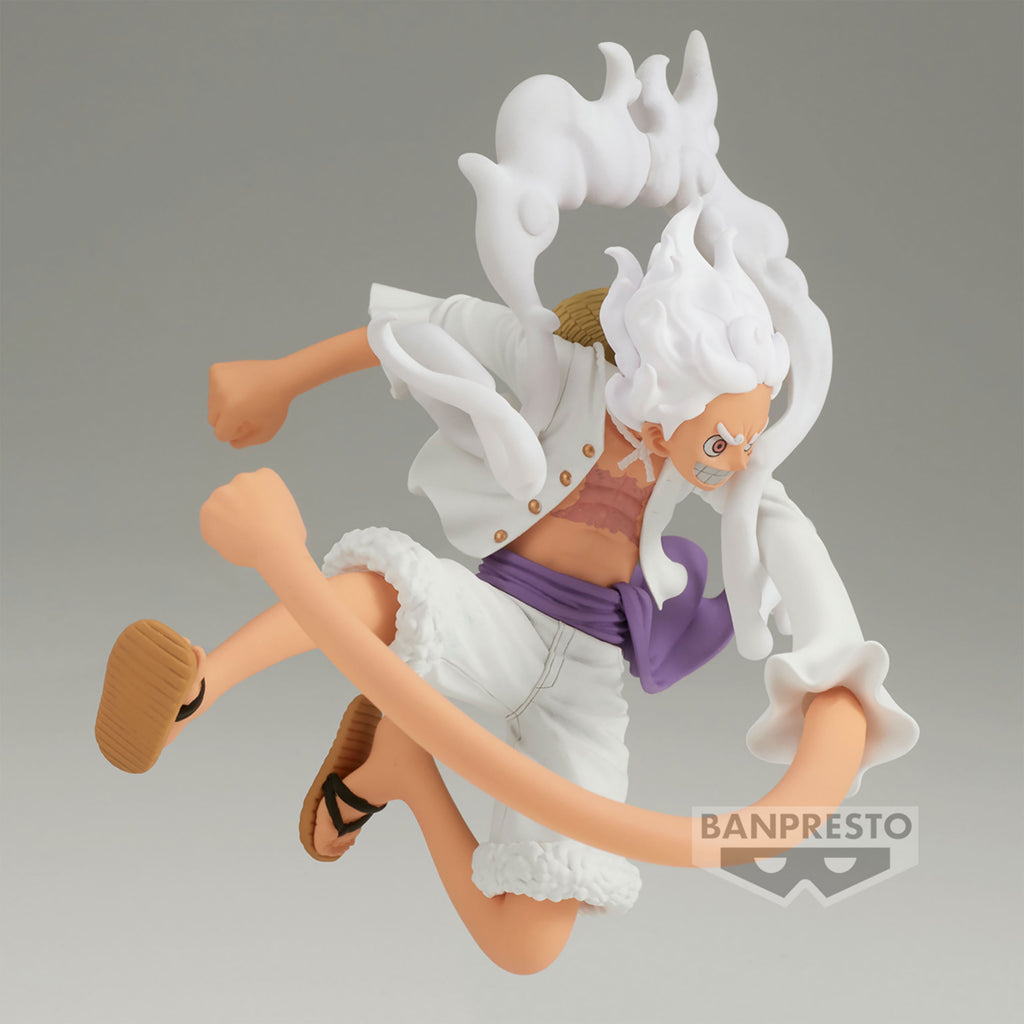 Immagine del prodotto One Piece - Figura di Monkey D. Luffy Battle Record