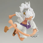 Immagine del prodotto One Piece - Figura di Monkey D. Luffy Battle Record