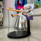 Immagine del prodotto One Piece - Figura di Monkey D. Luffy Battle Record