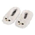 Immagine del prodotto Pantofole di Peluche Hedwig - Harry Potter