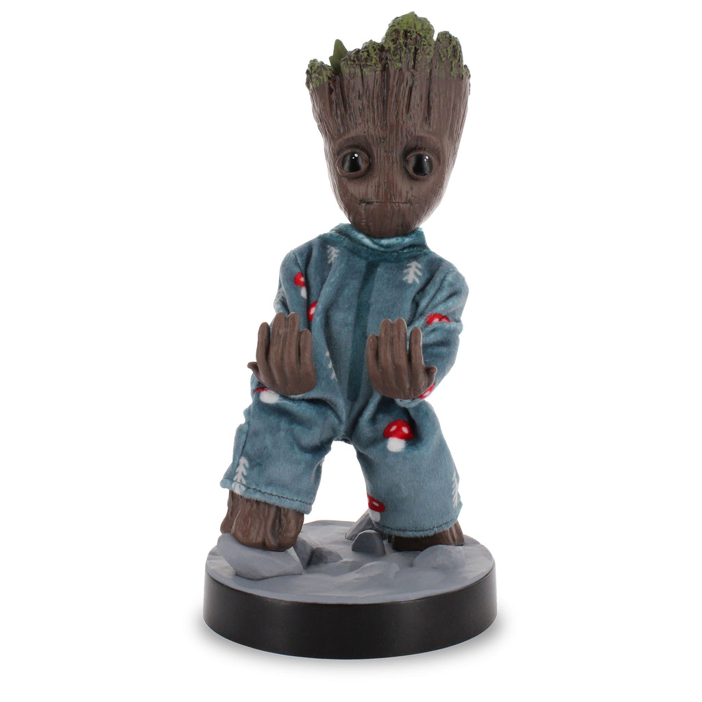 Immagine del prodotto Guardiani della Galassia - Figura Cable Guy Groot in pigiama
