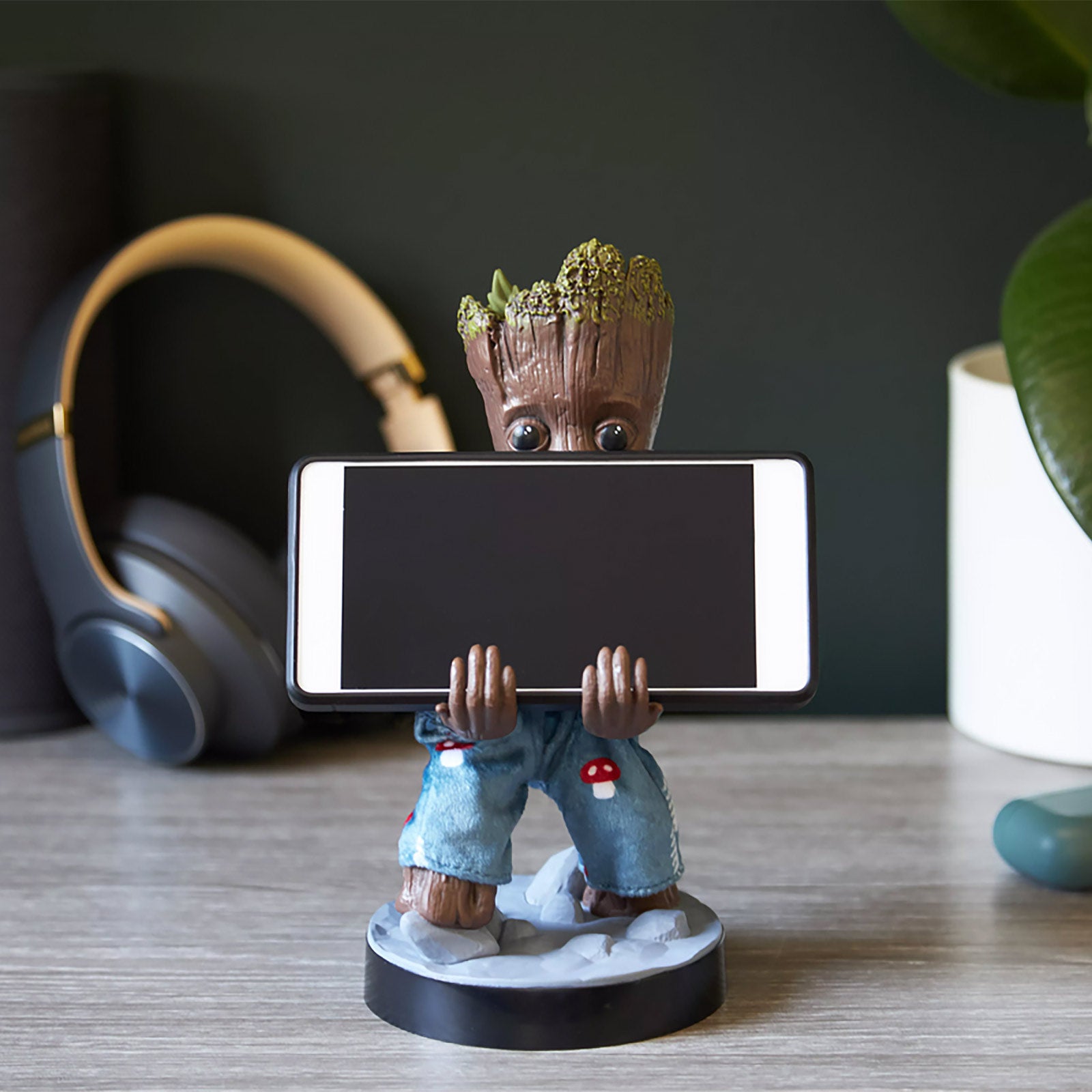 Immagine del prodotto Guardiani della Galassia - Figura Cable Guy Groot in pigiama