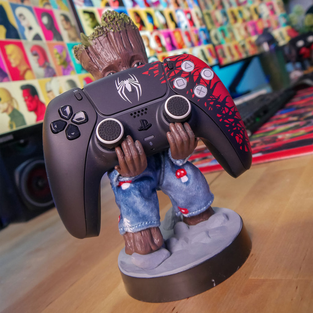 Immagine del prodotto Guardiani della Galassia - Figura Cable Guy Groot in pigiama